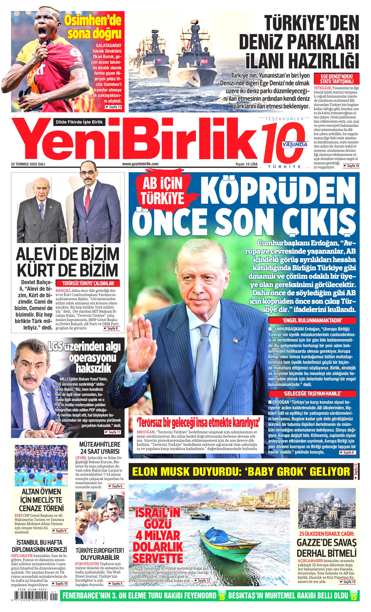 Yenibirlik