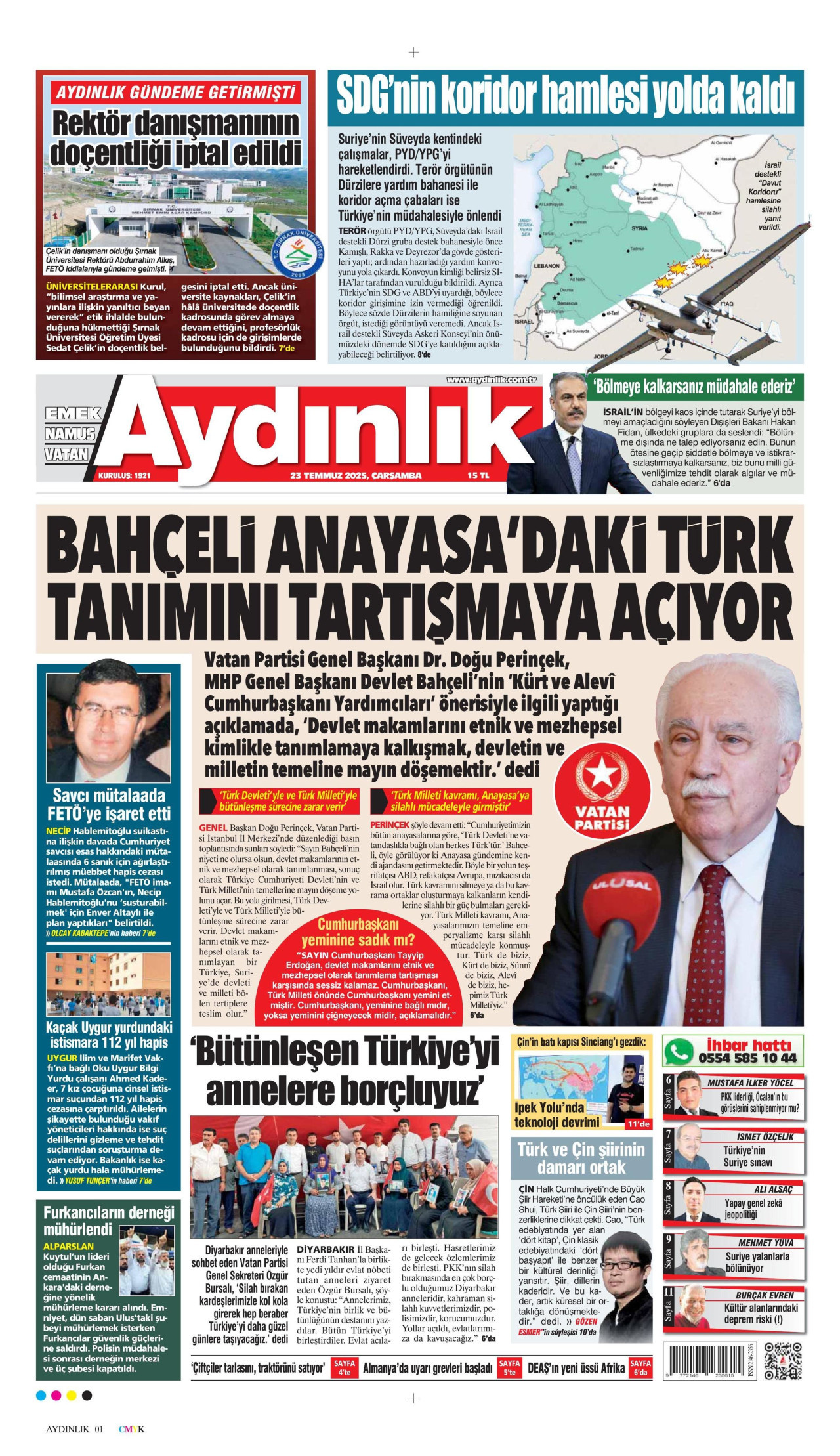 Aydinlik-gazetesi