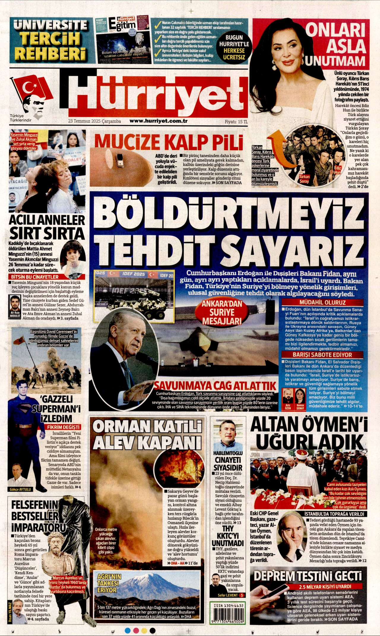 Hurriyet