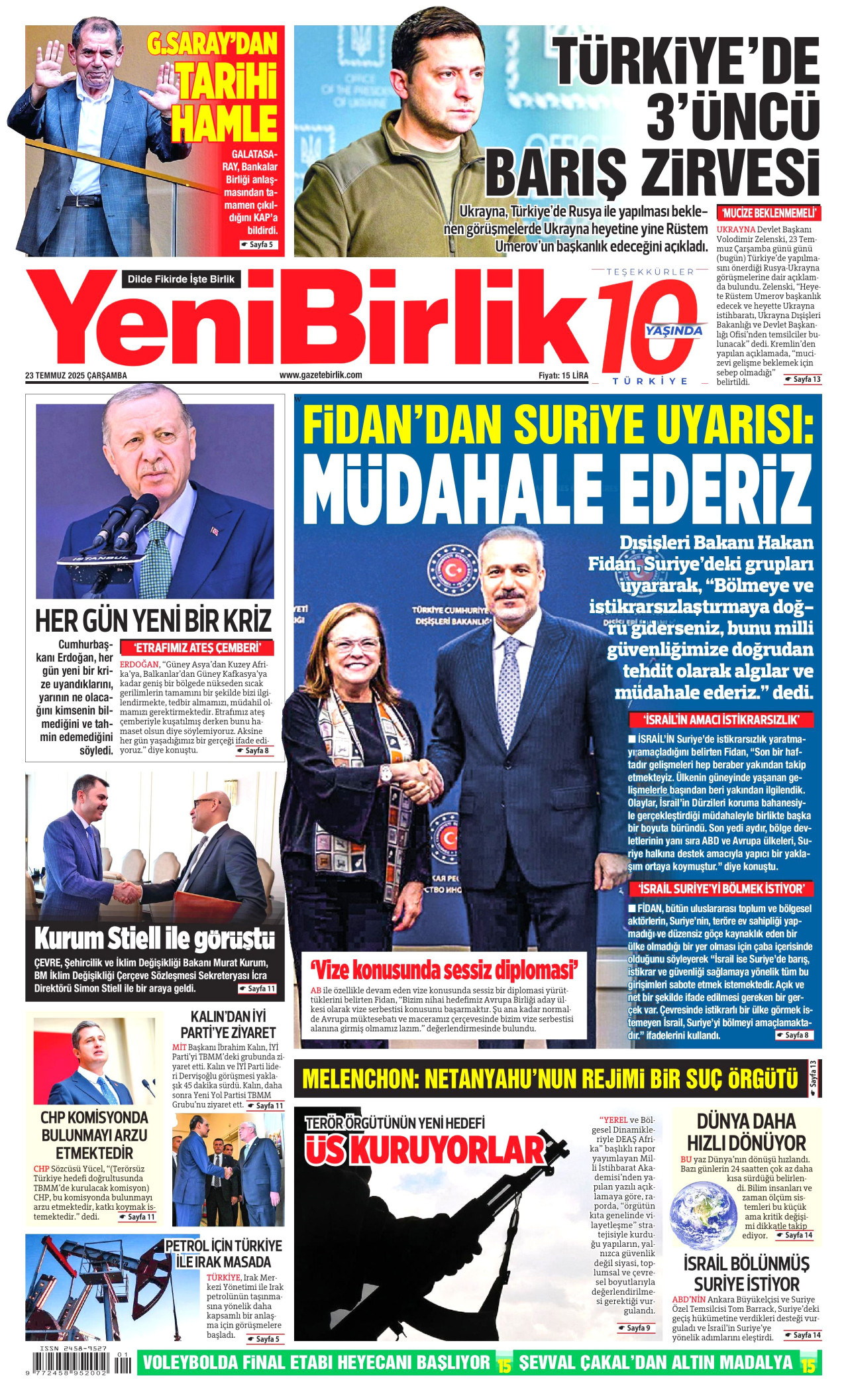 Yenibirlik