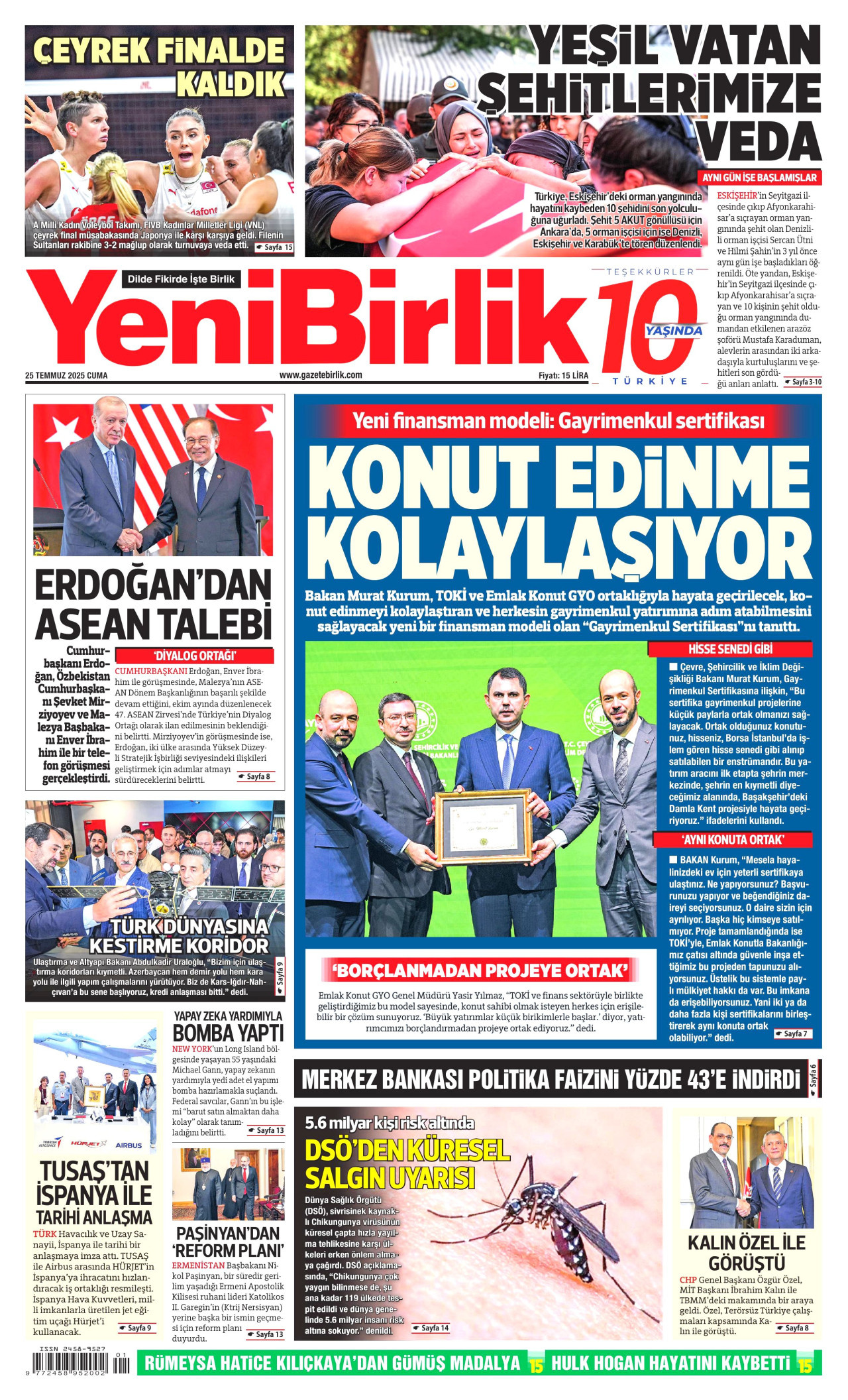 Yenibirlik