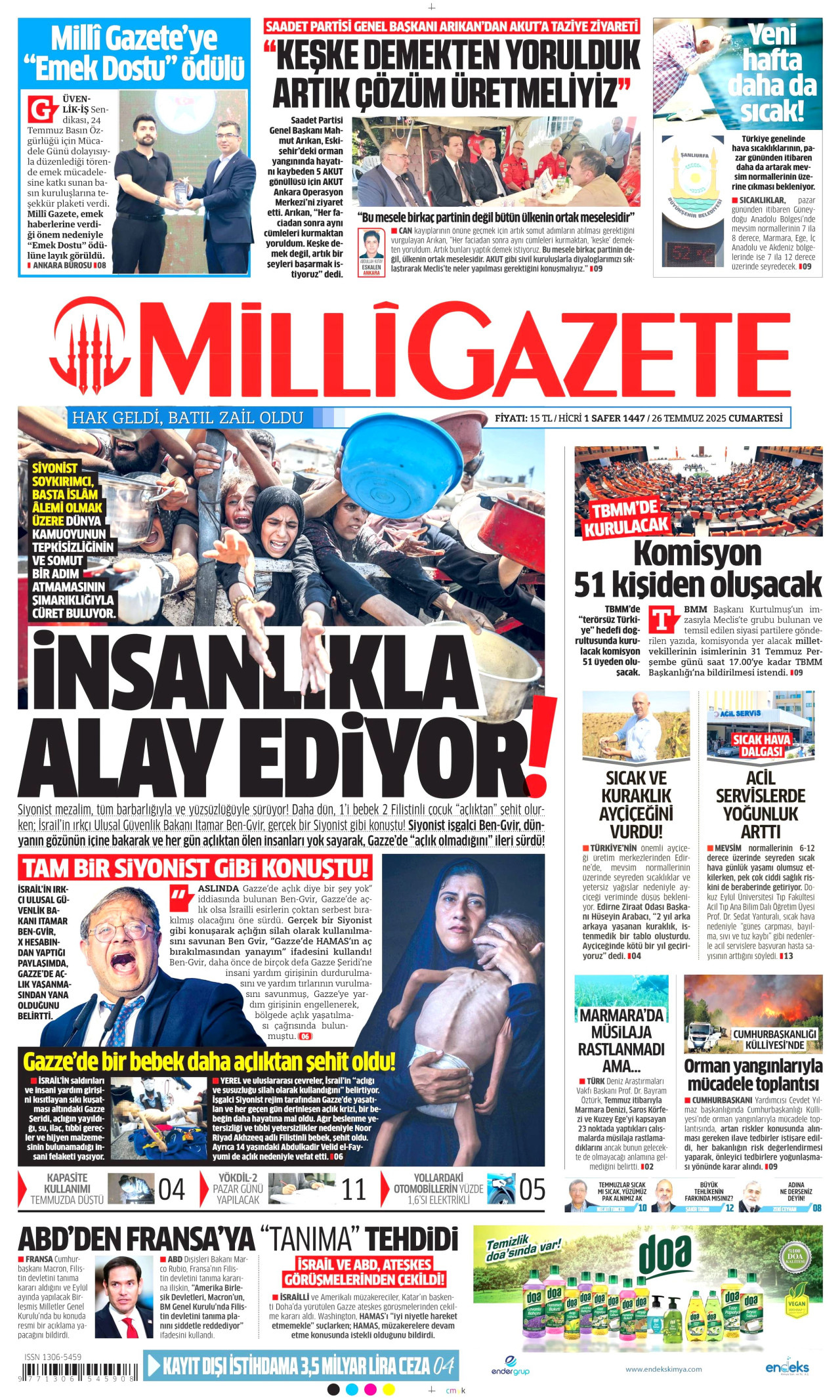 Milli-gazete