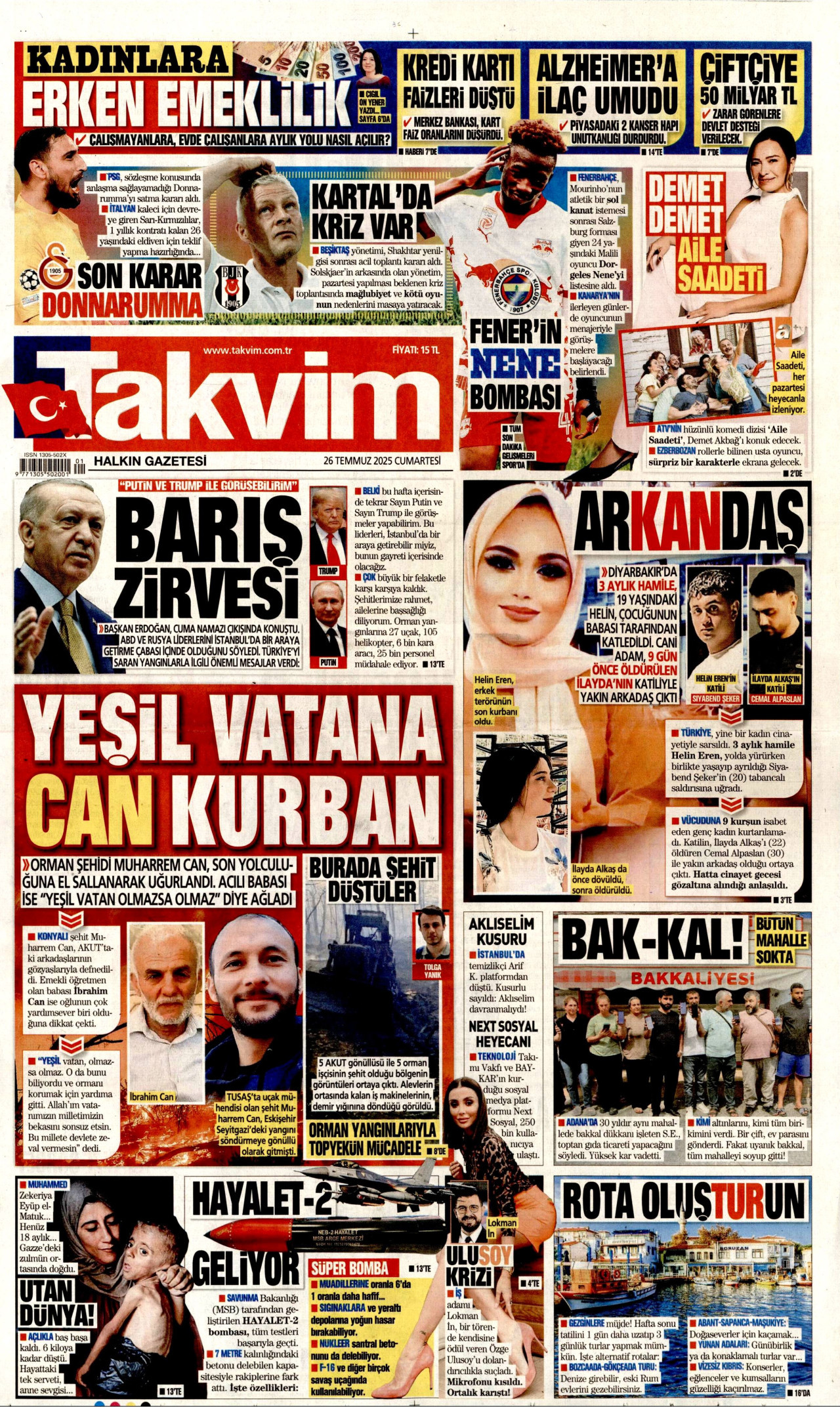 Takvim
