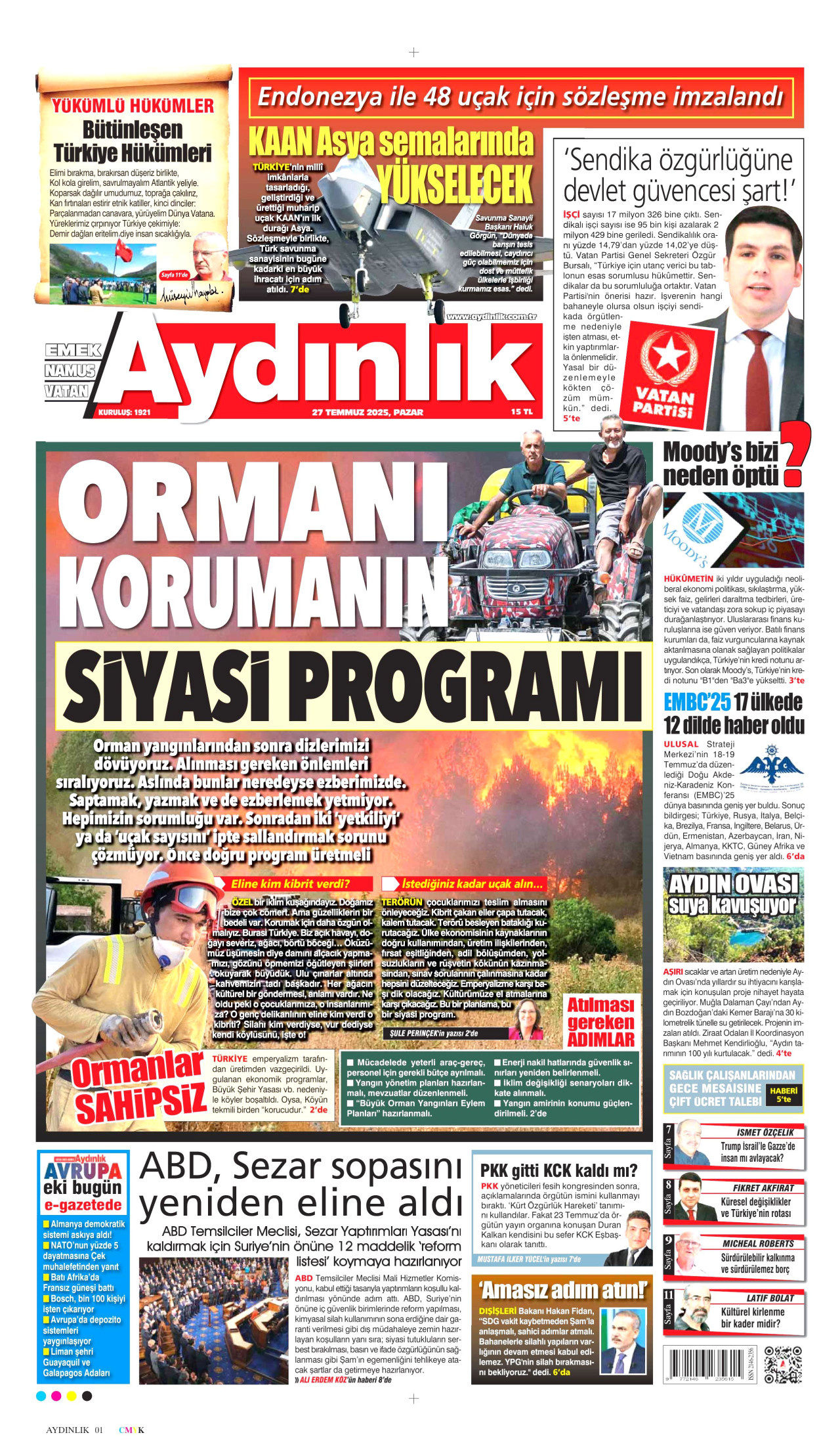 Aydinlik-gazetesi