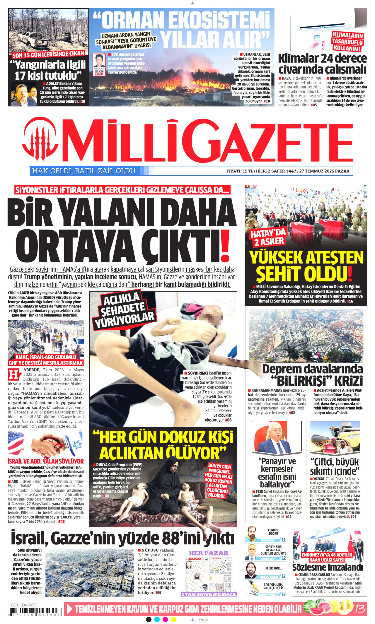 Milli-gazete