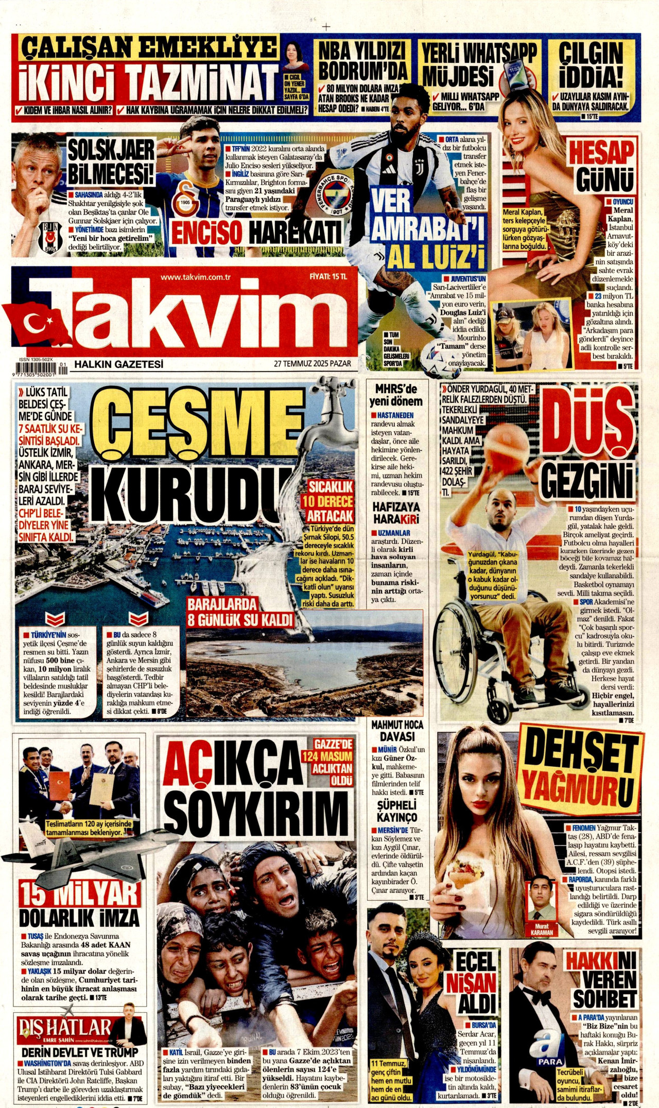 Takvim