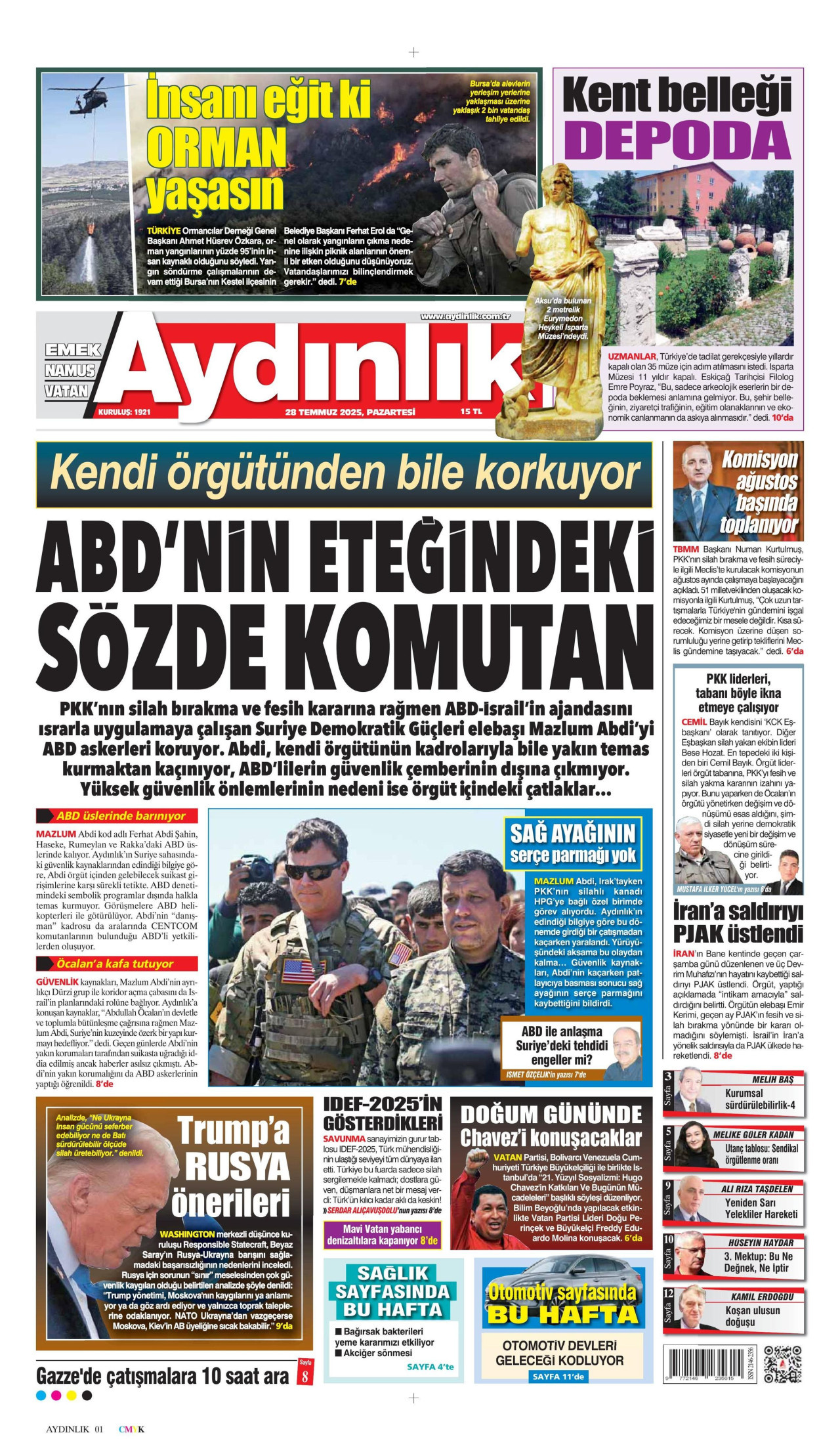Aydinlik-gazetesi