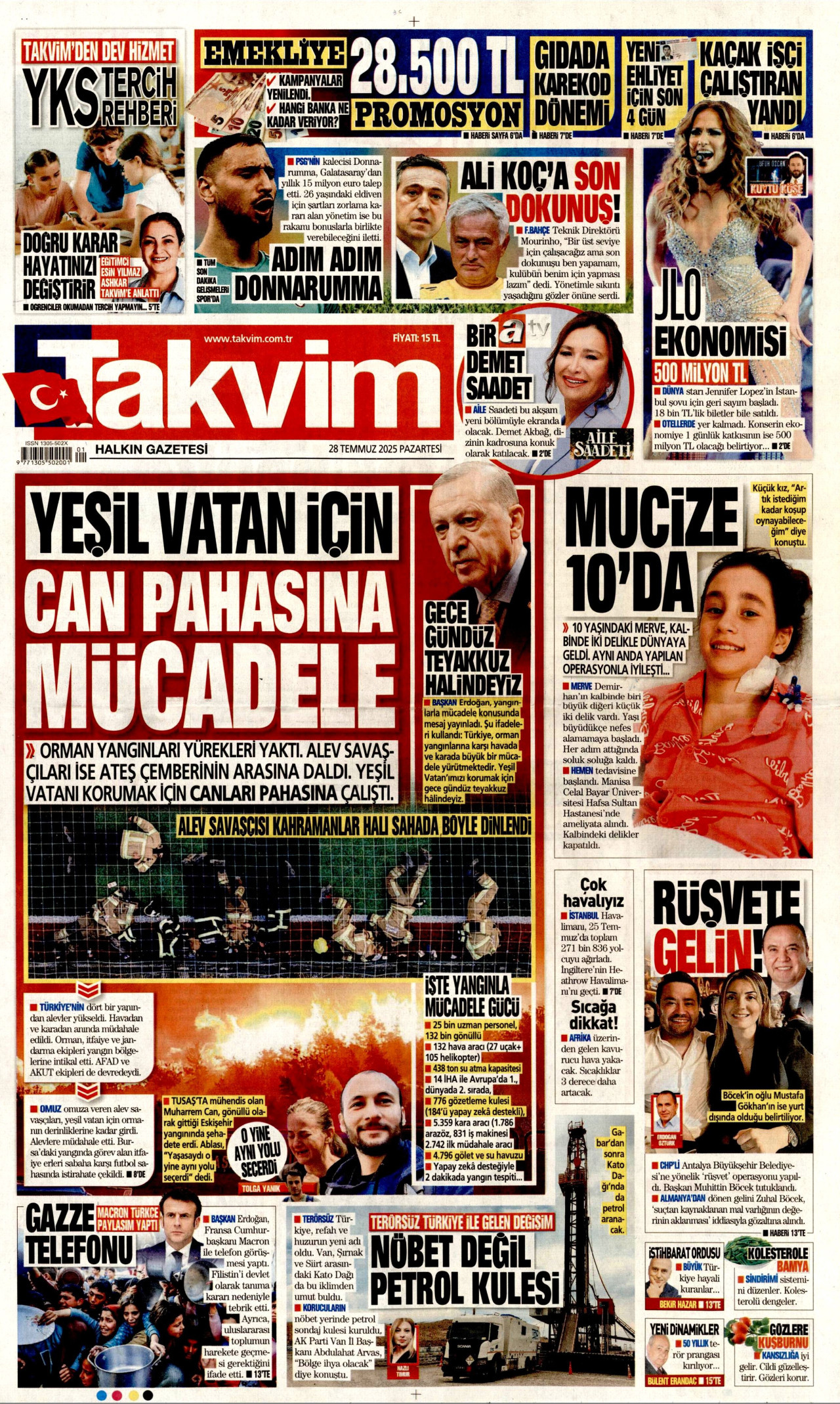 Takvim