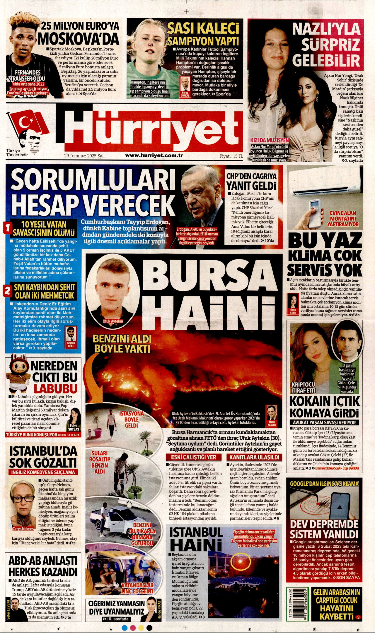 Hurriyet
