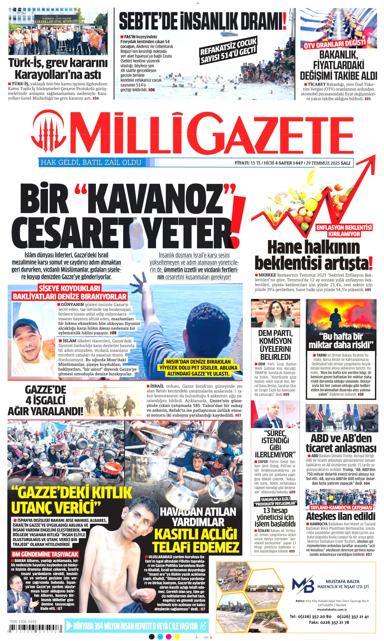 Milli-gazete