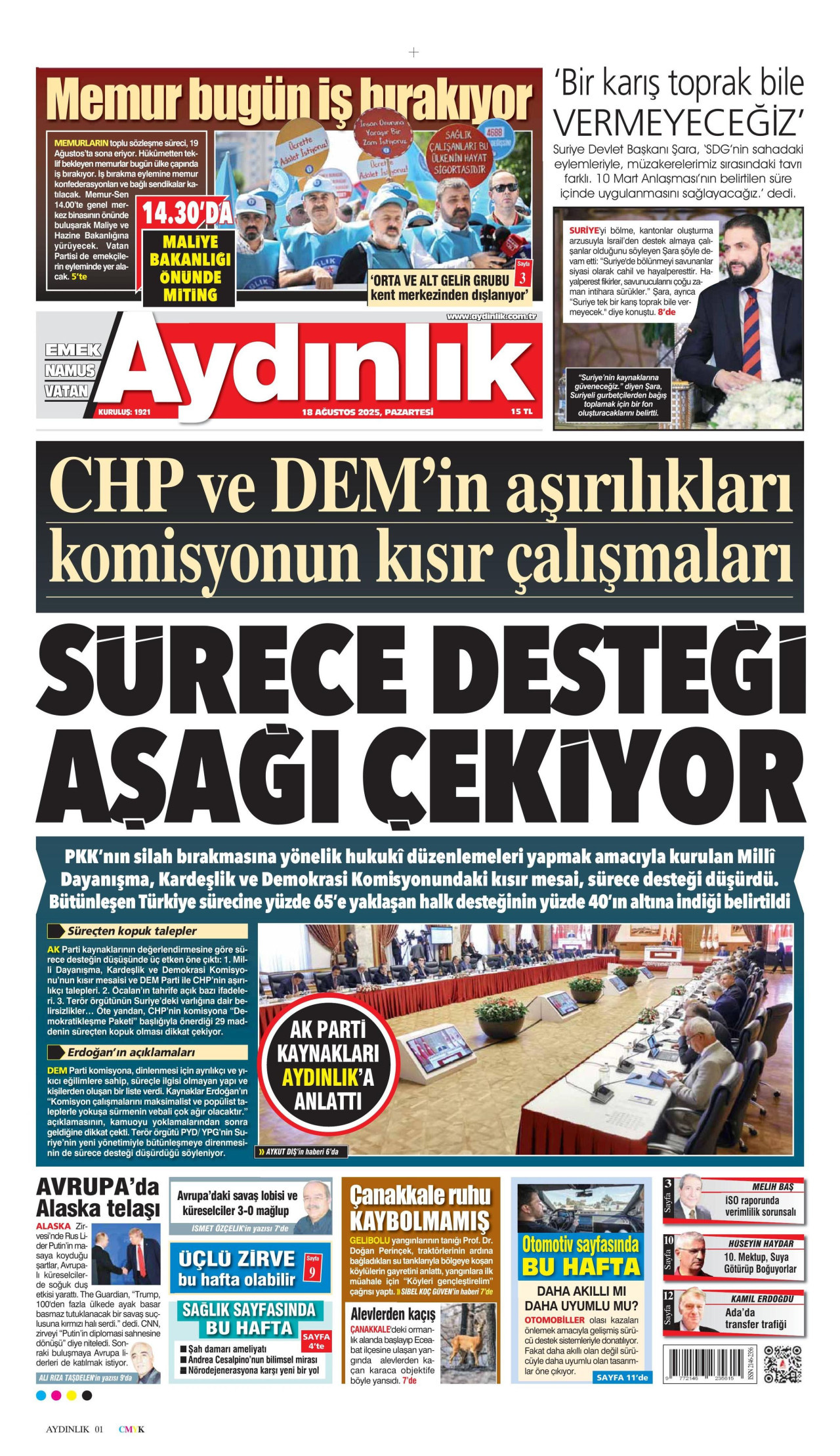 Aydinlik-gazetesi