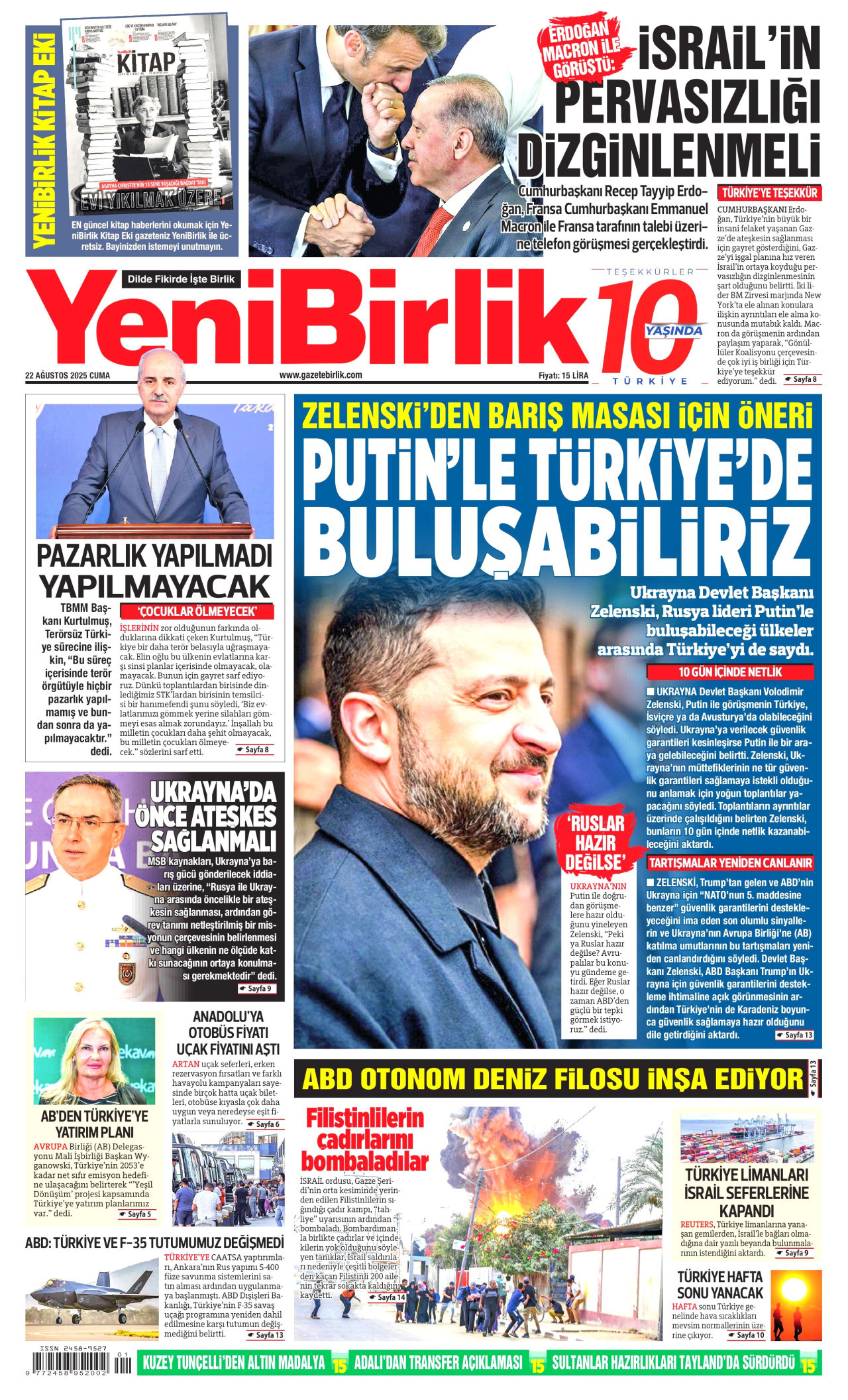 Yenibirlik