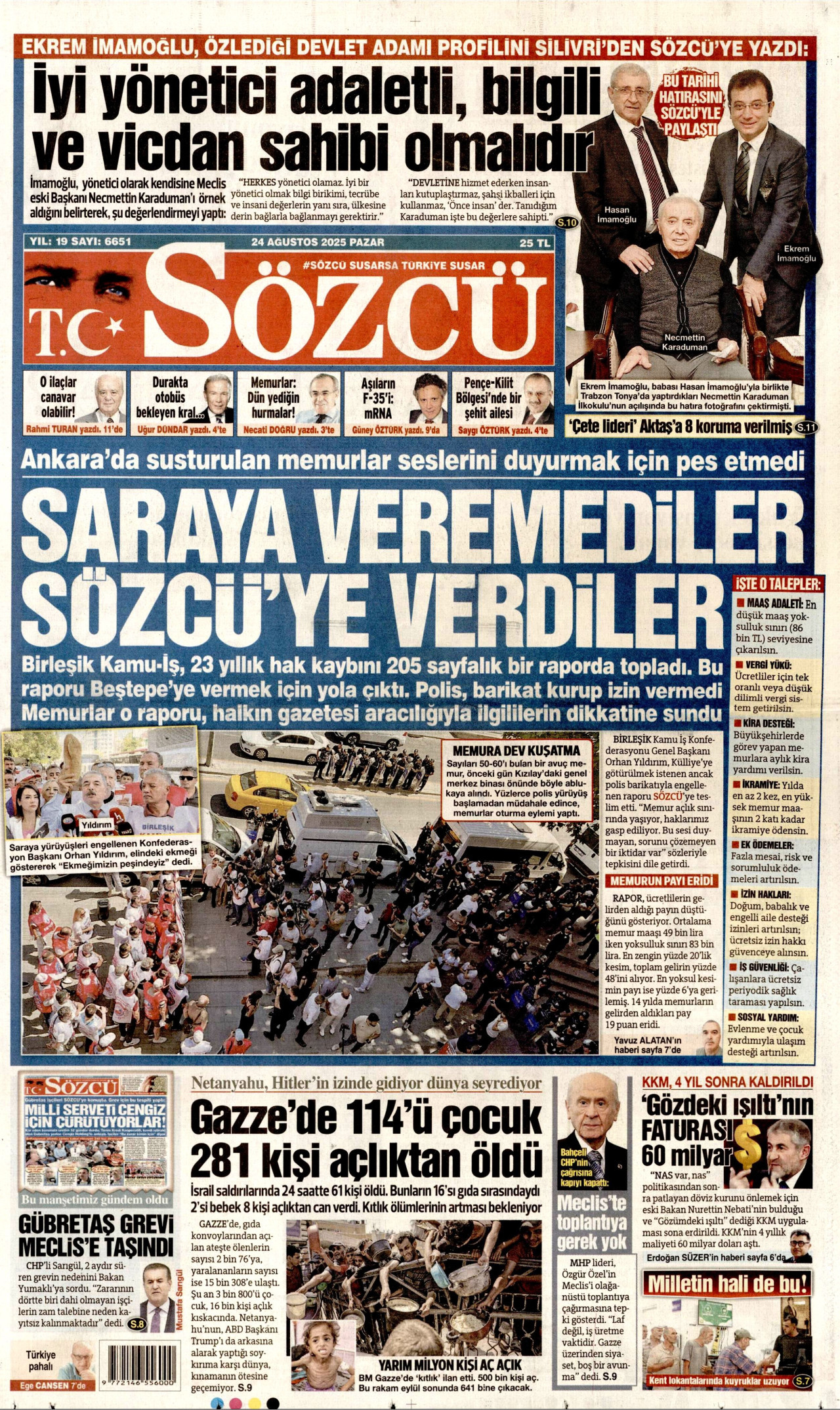 Sozcu