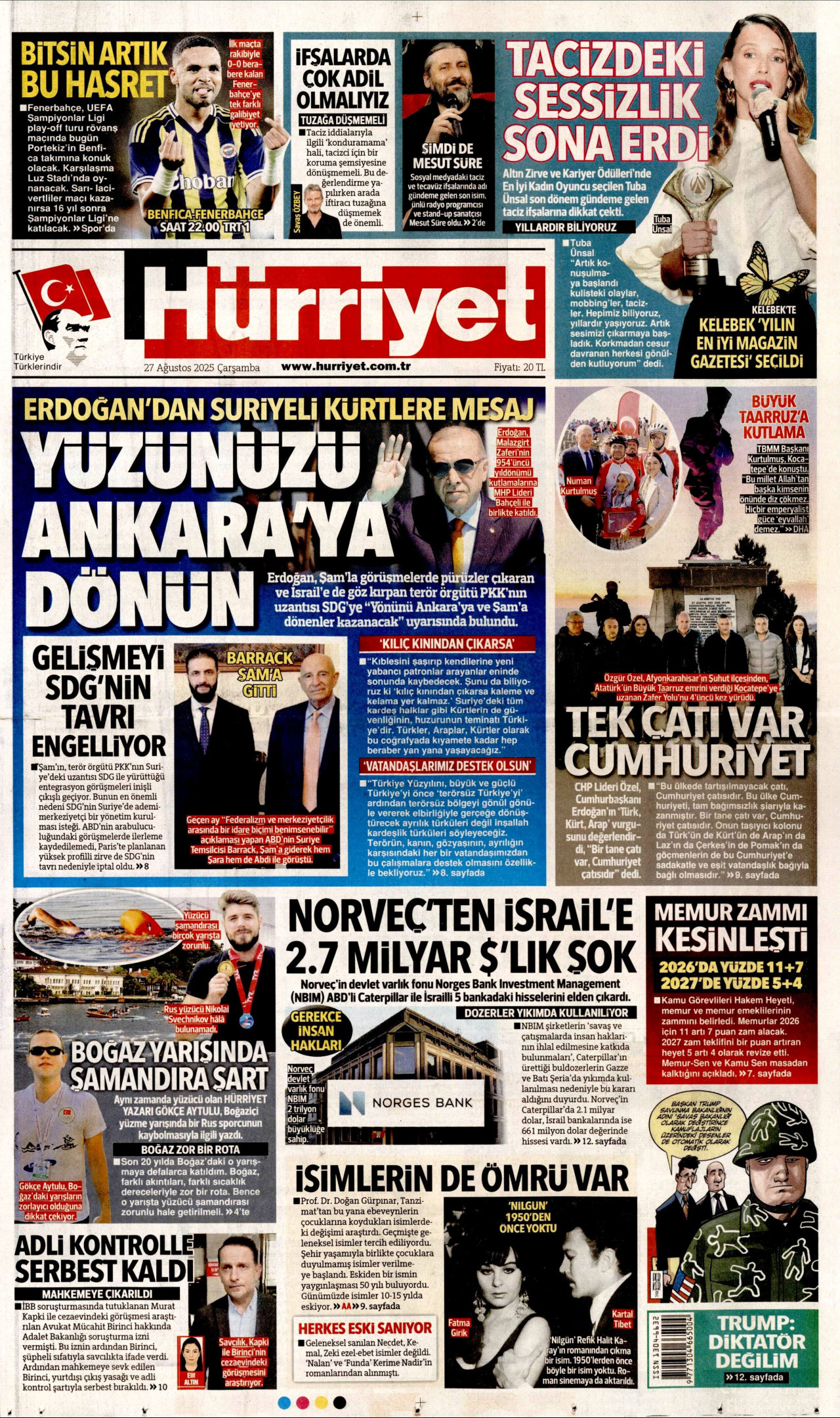 Hurriyet