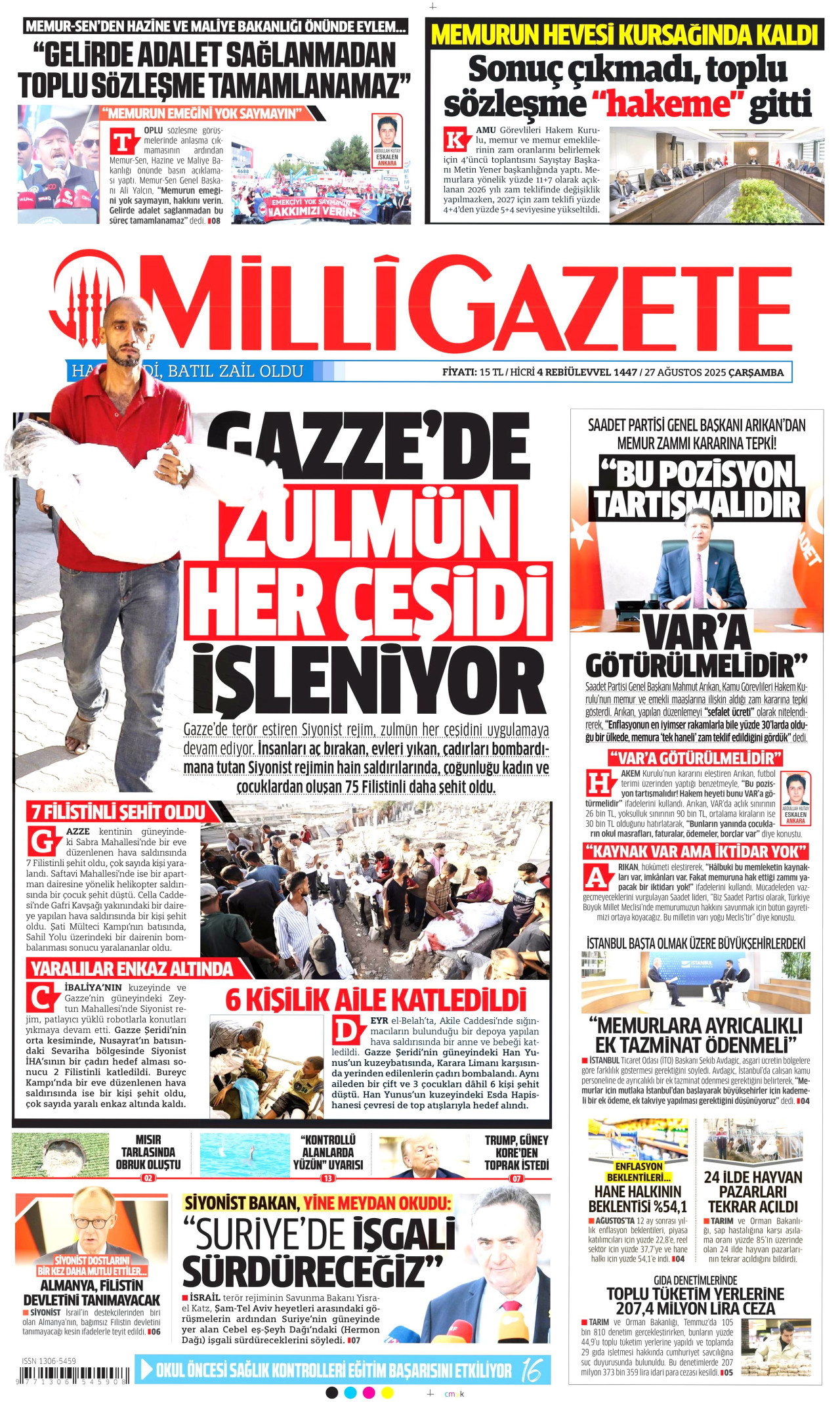 Milli-gazete