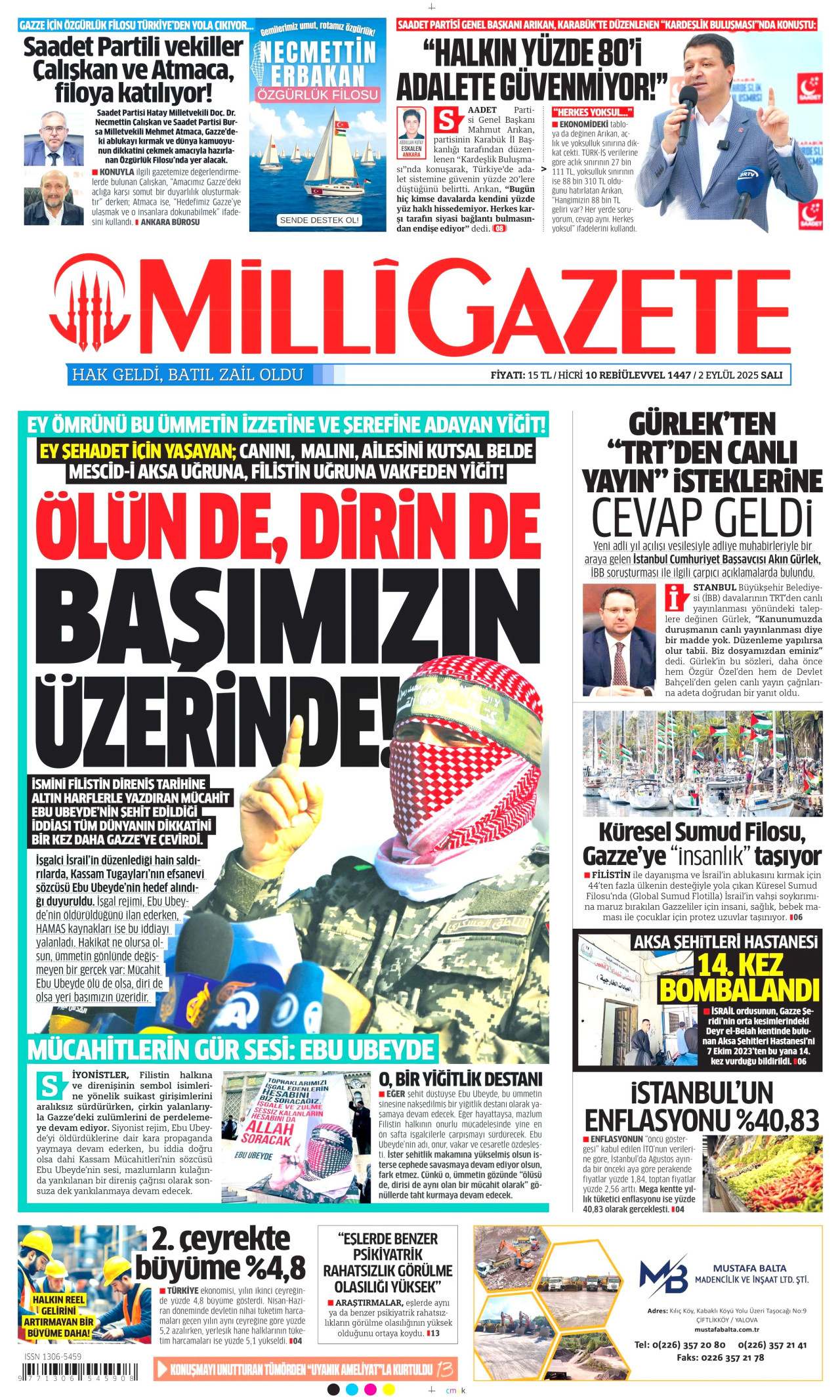 Milli-gazete