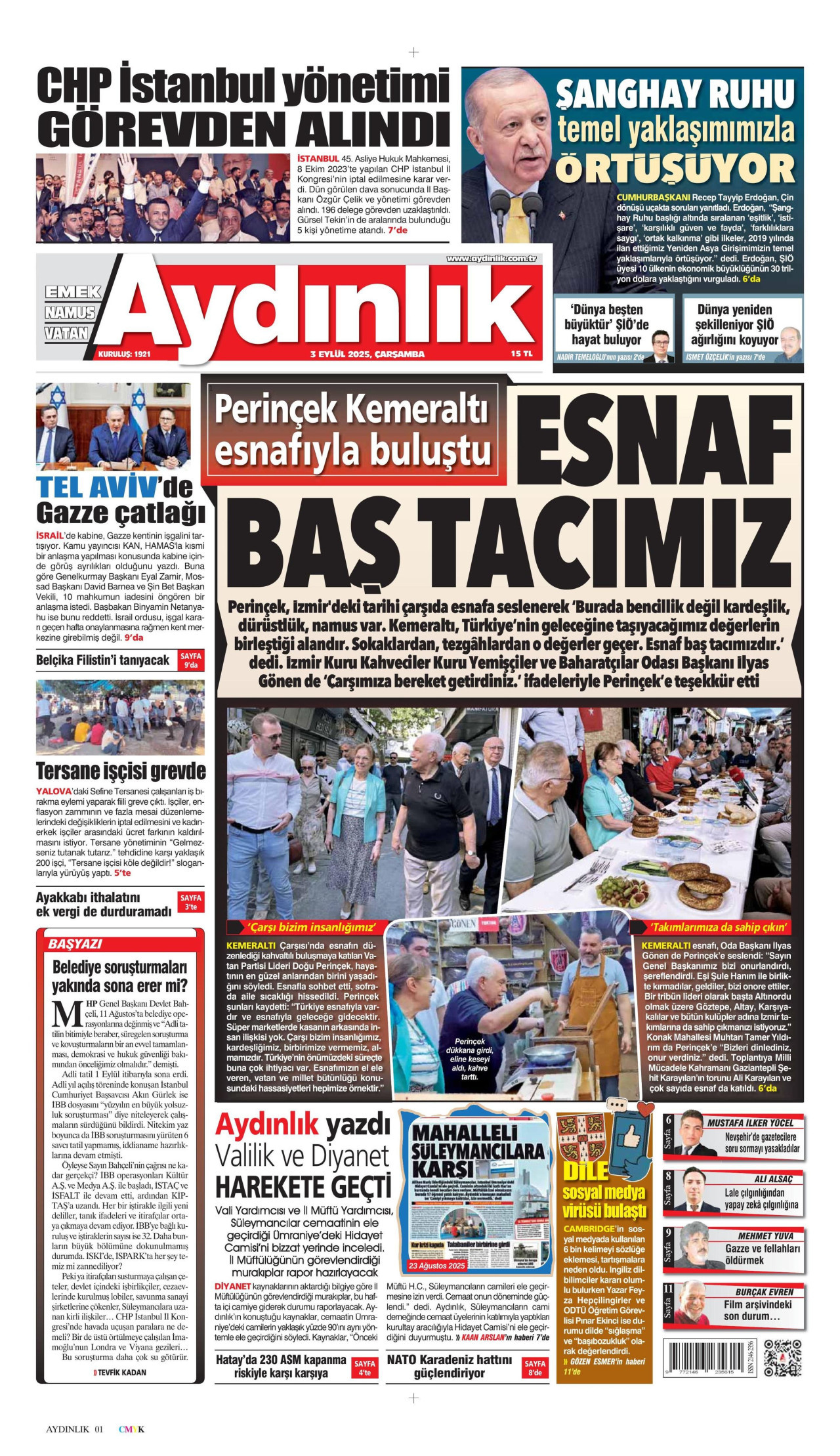 Aydinlik-gazetesi