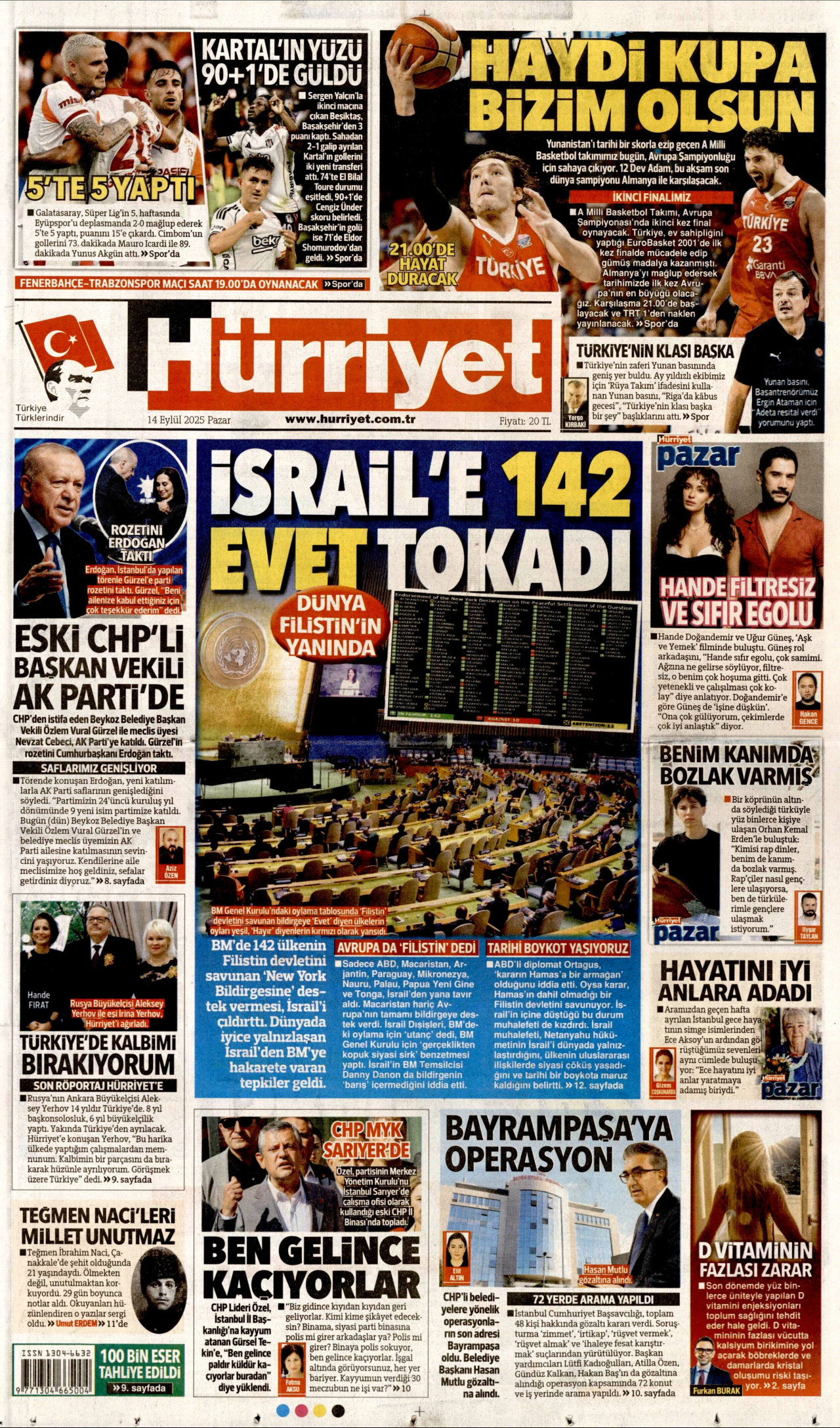 Hurriyet