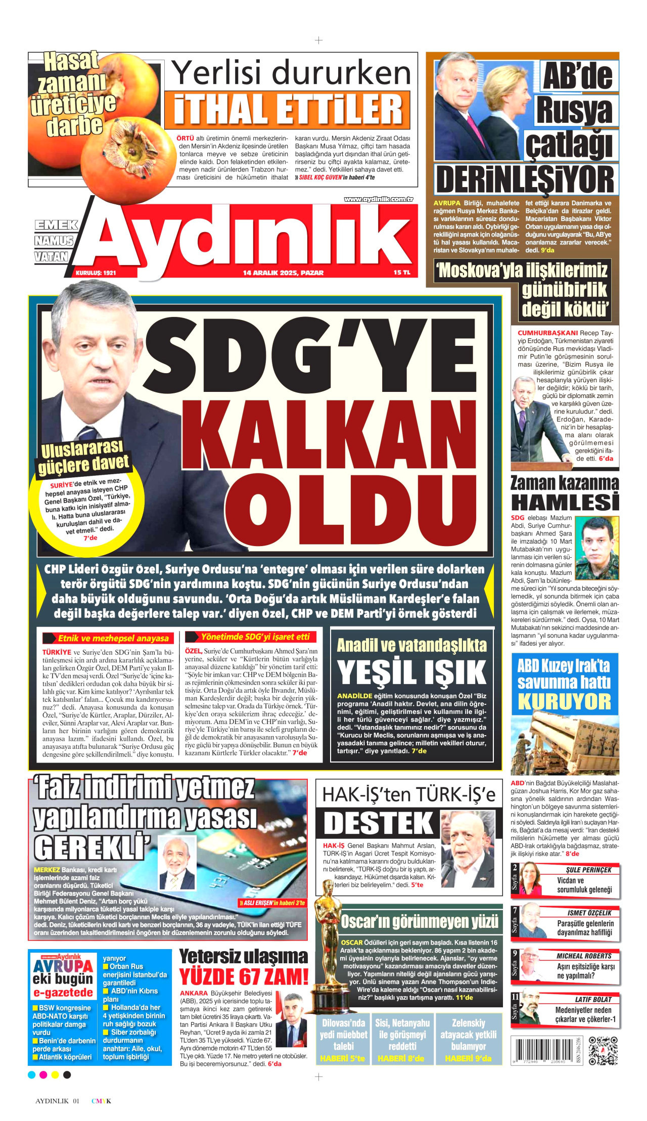 Aydinlik-gazetesi