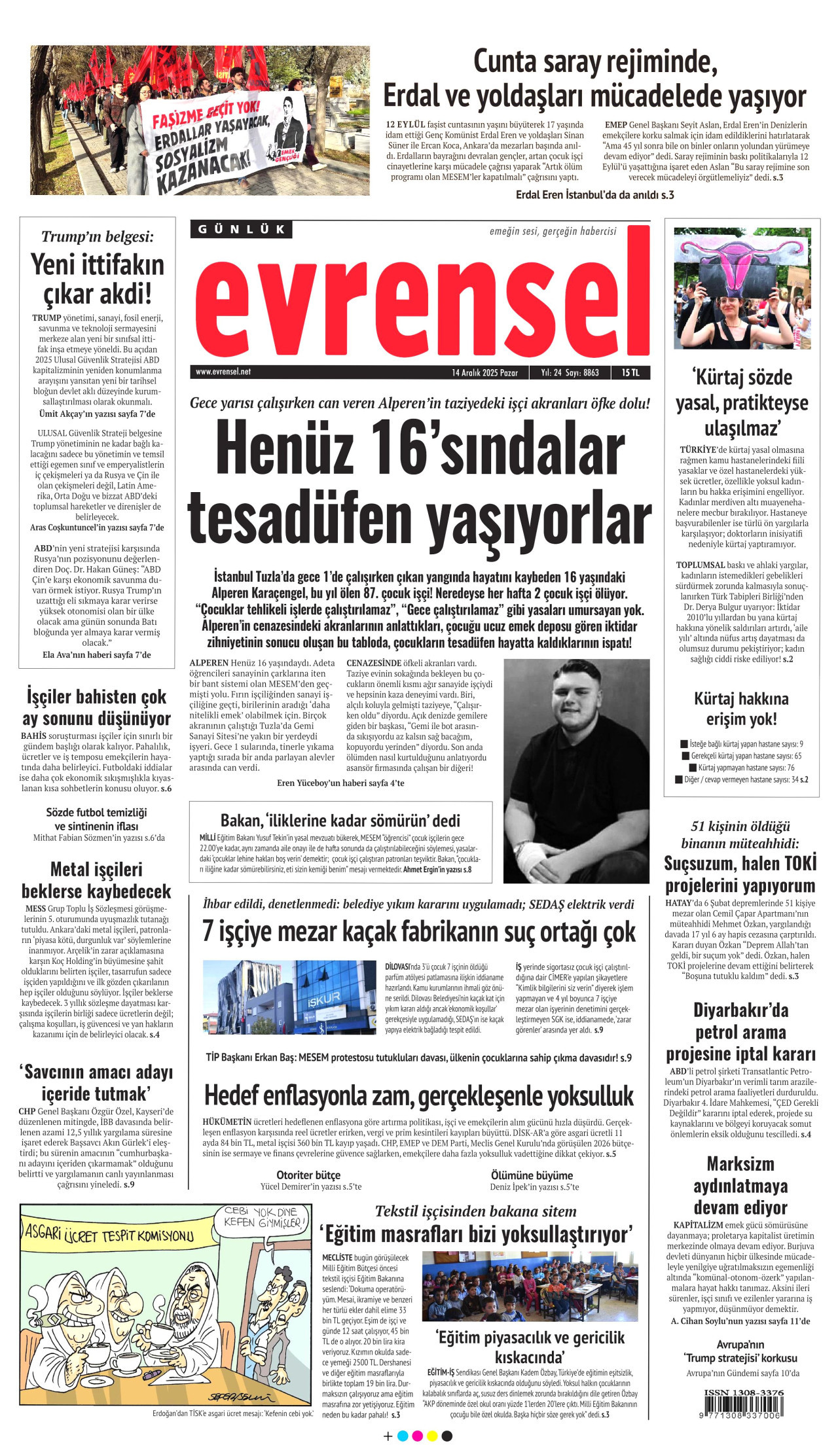 Evrensel