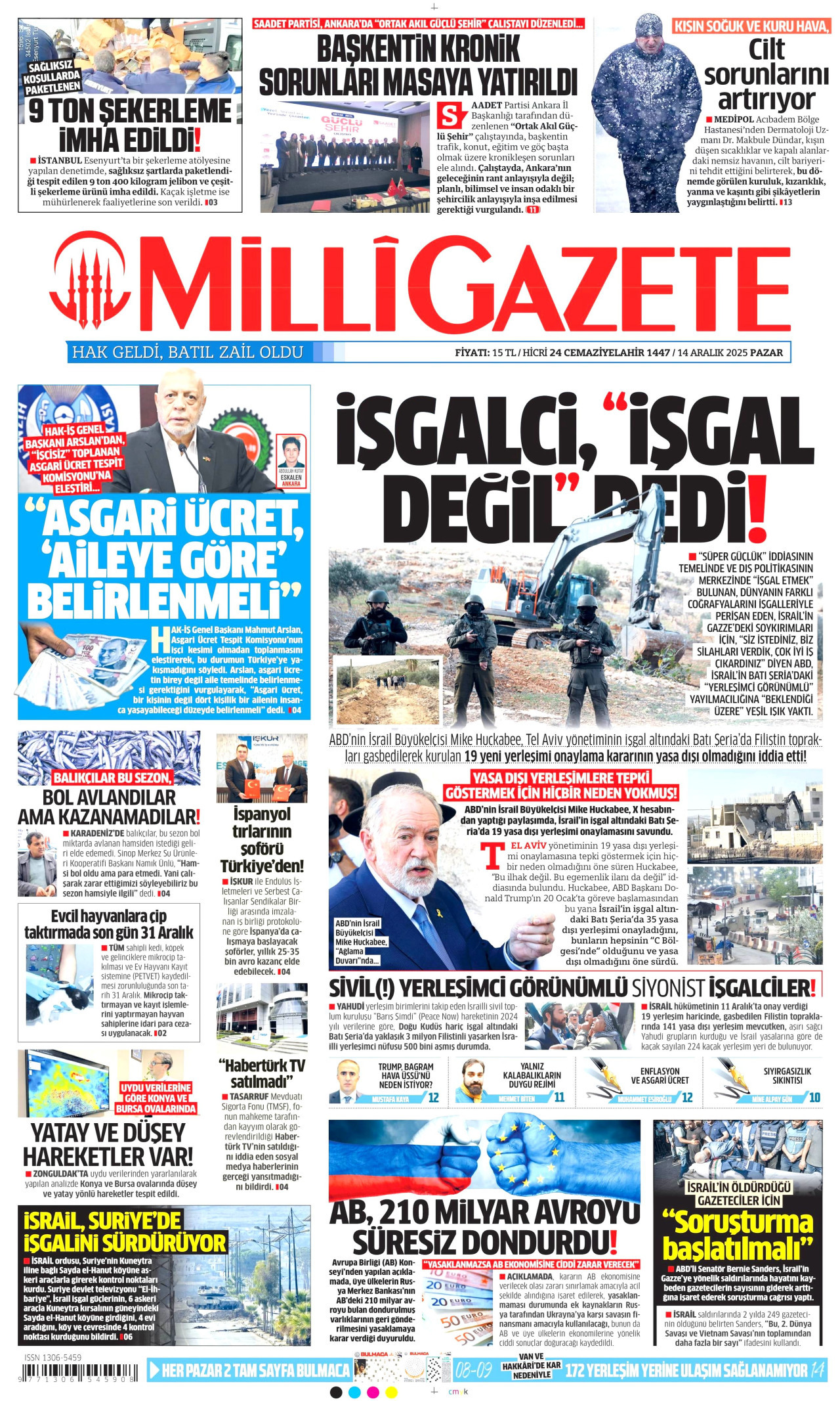 Milli-gazete