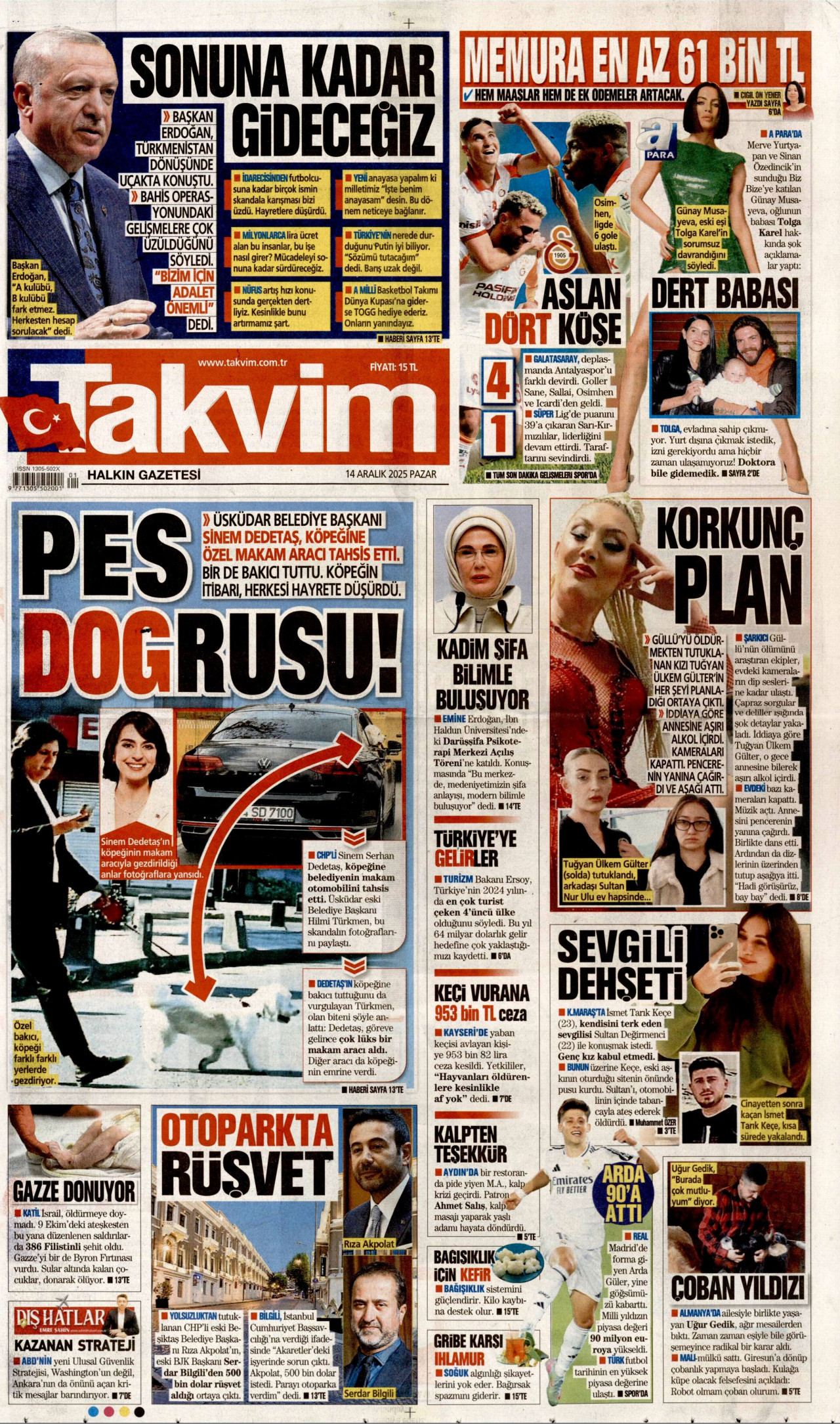 Takvim