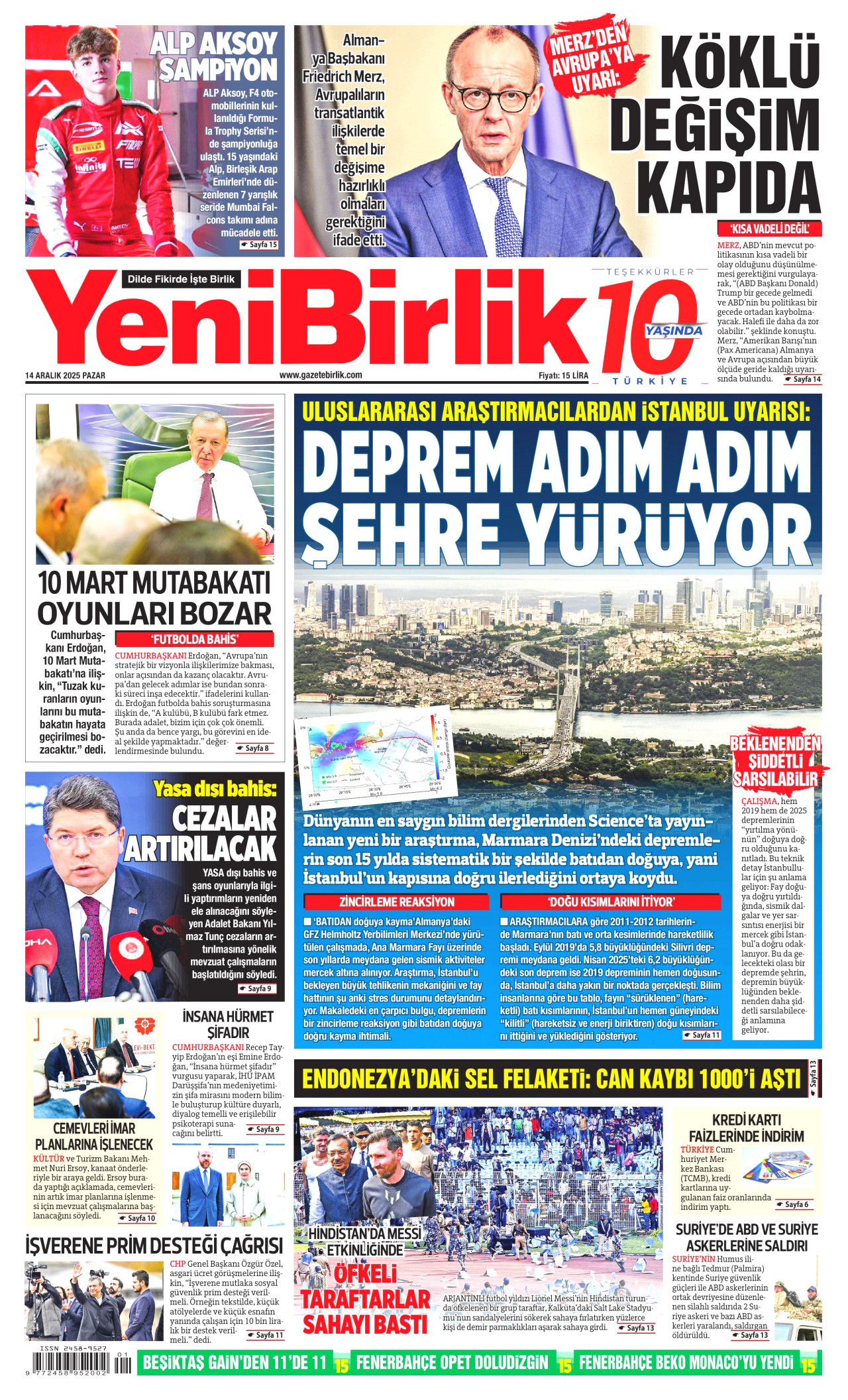 Yenibirlik