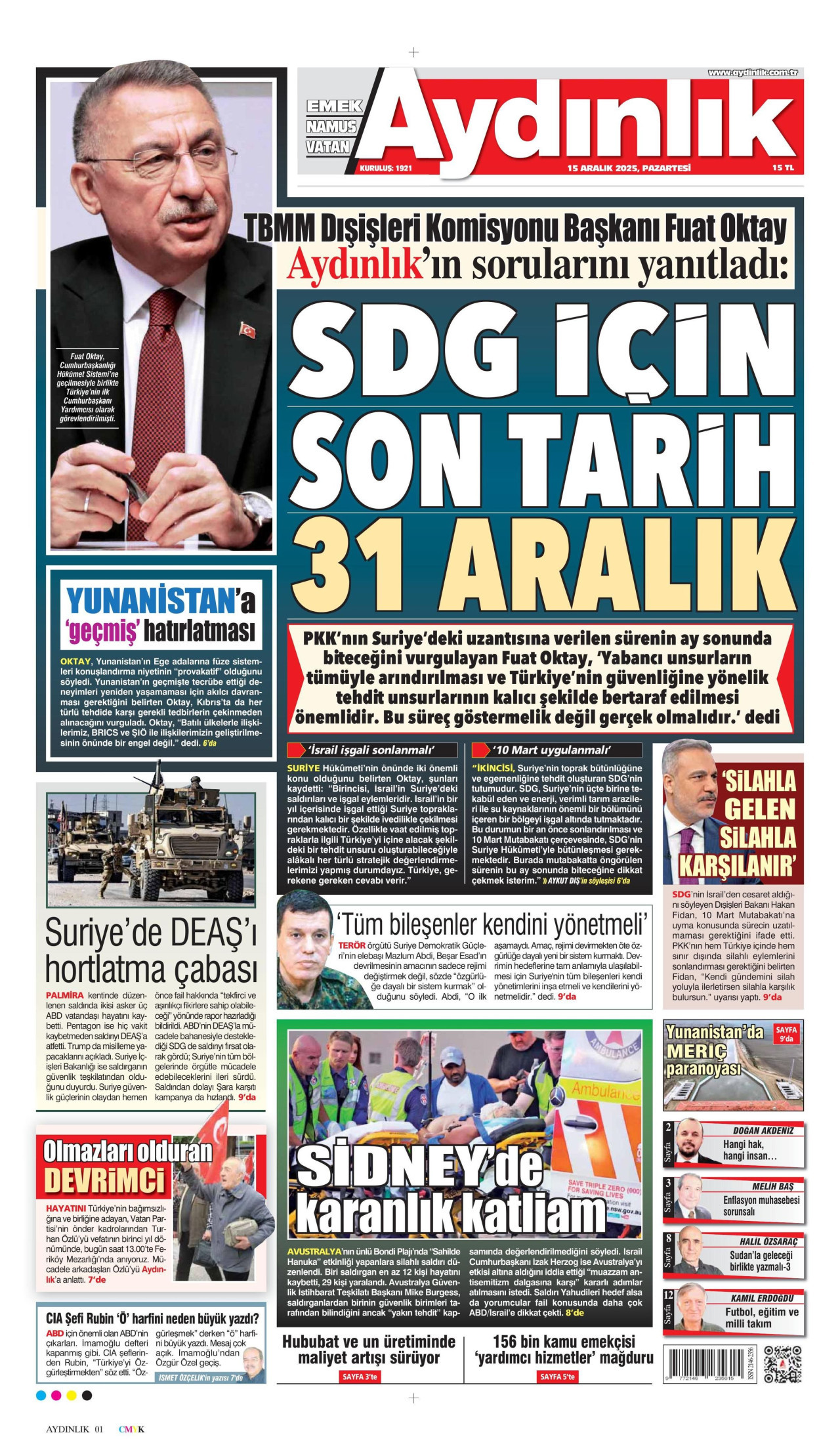 Aydinlik-gazetesi