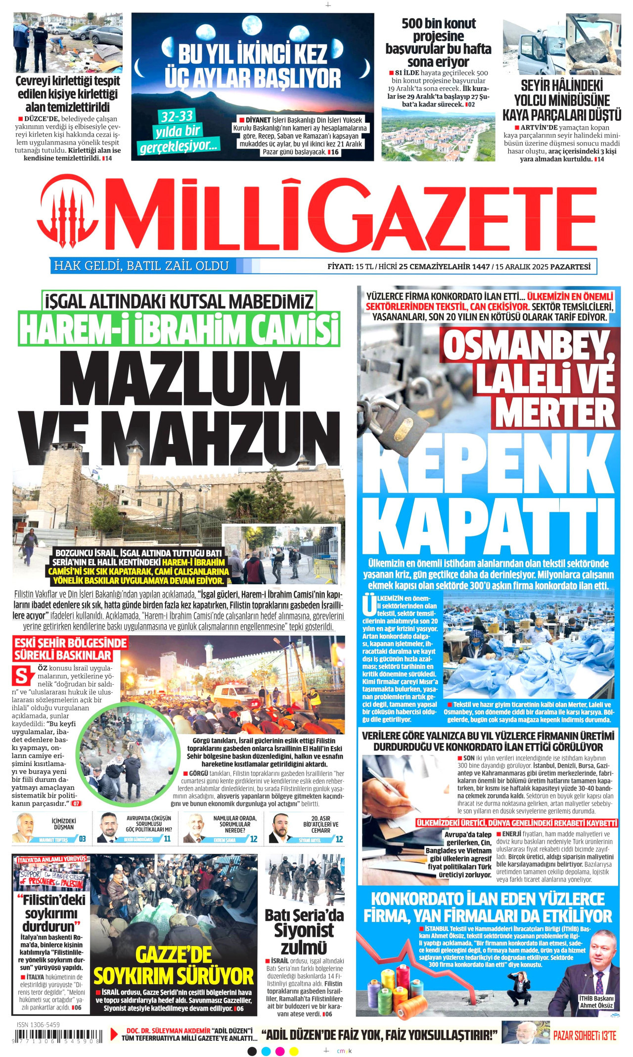 Milli-gazete