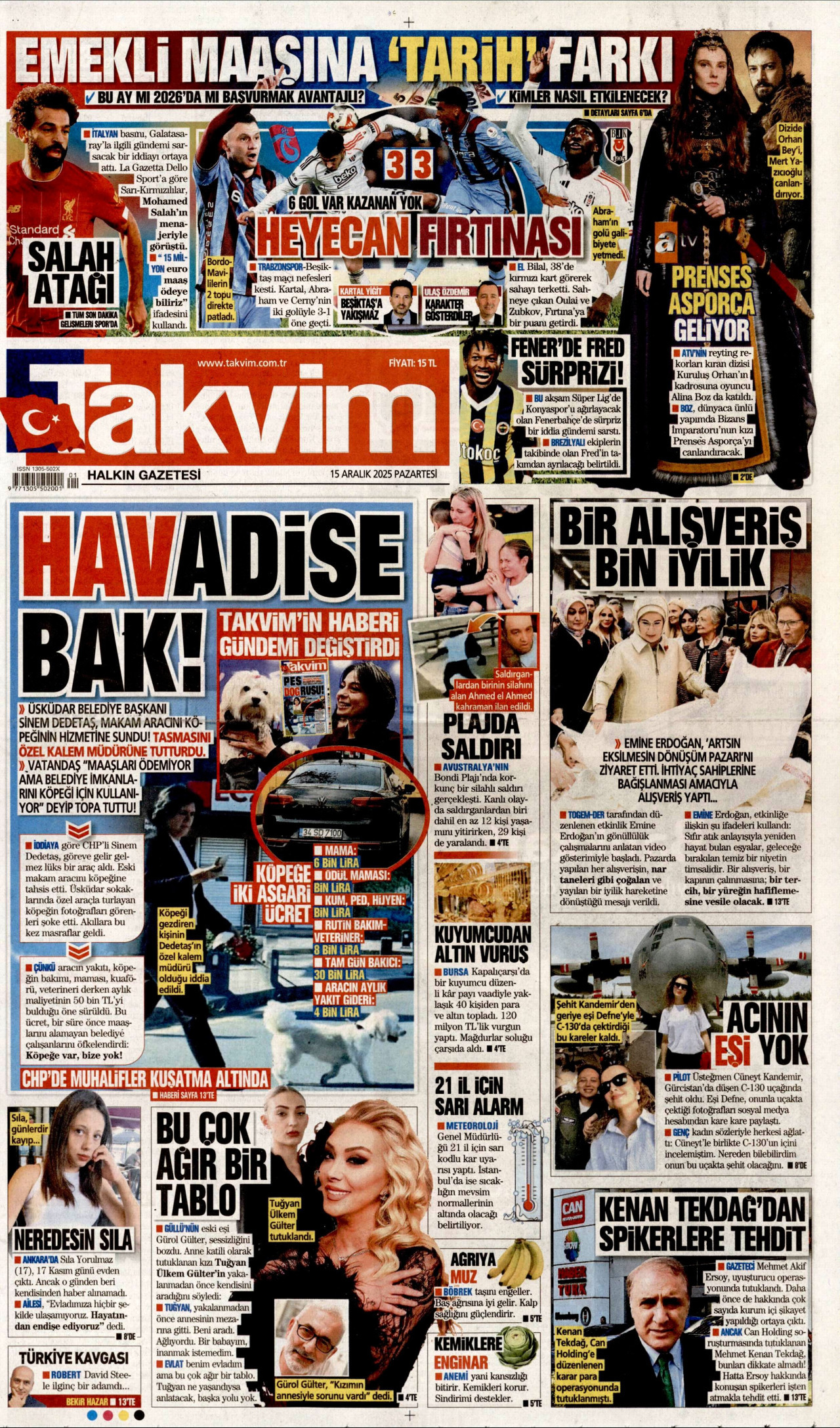 Takvim
