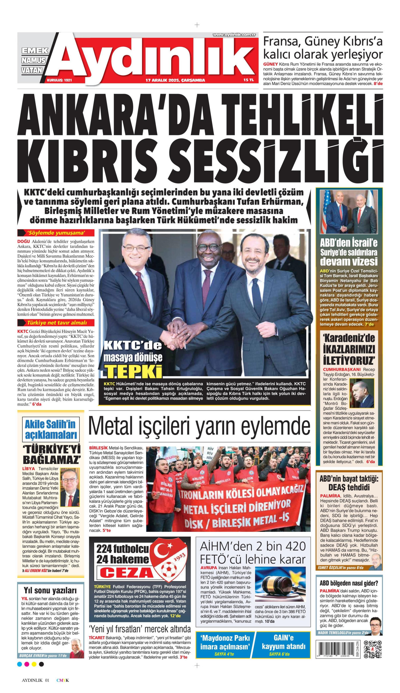 Aydinlik-gazetesi