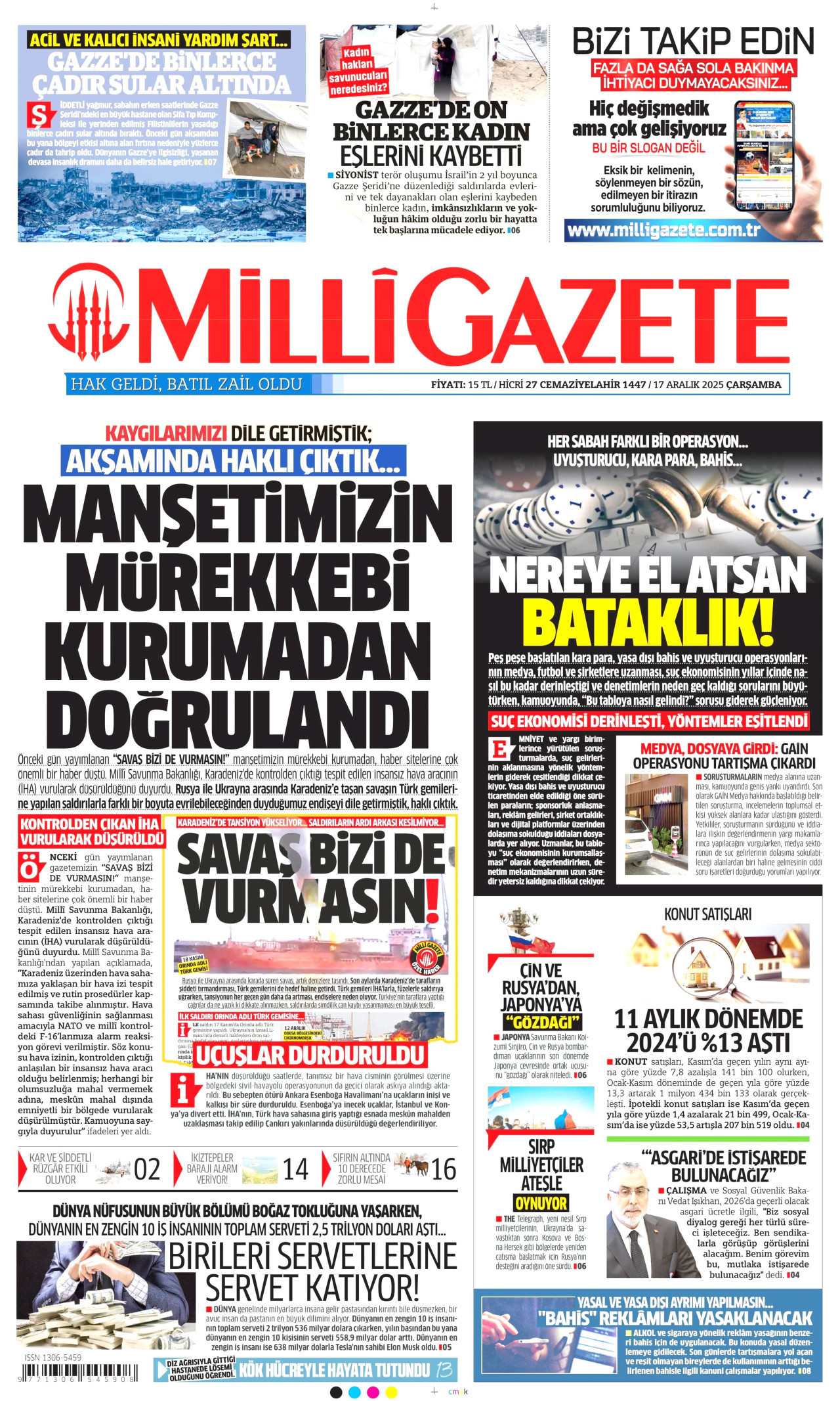 Milli-gazete
