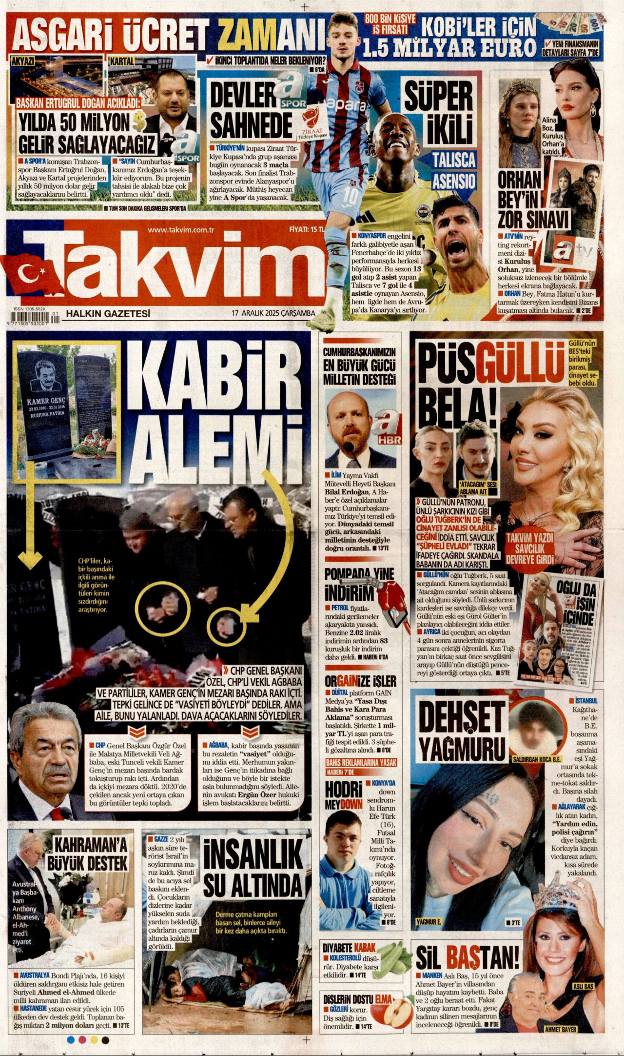 Takvim