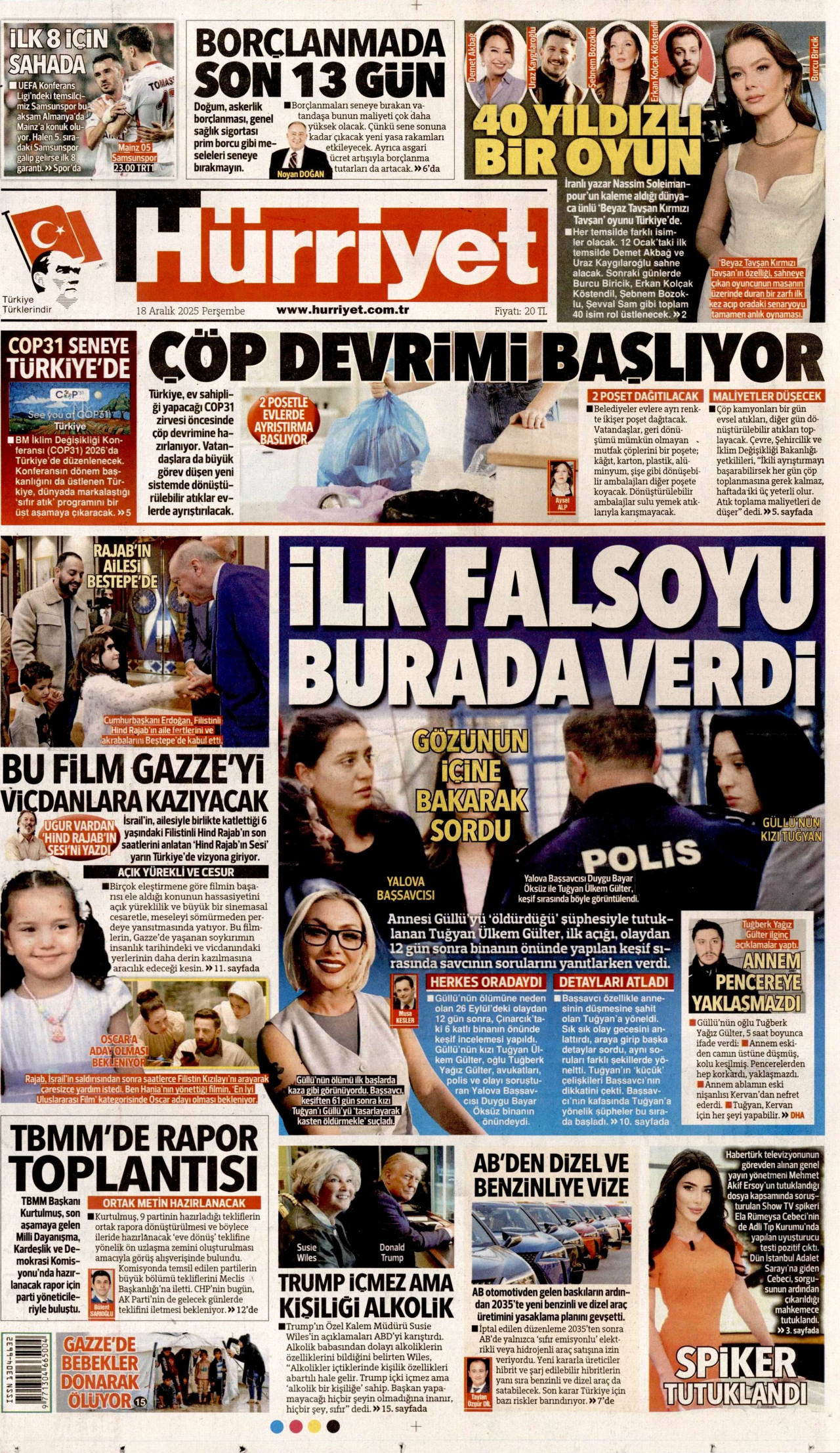 Hurriyet