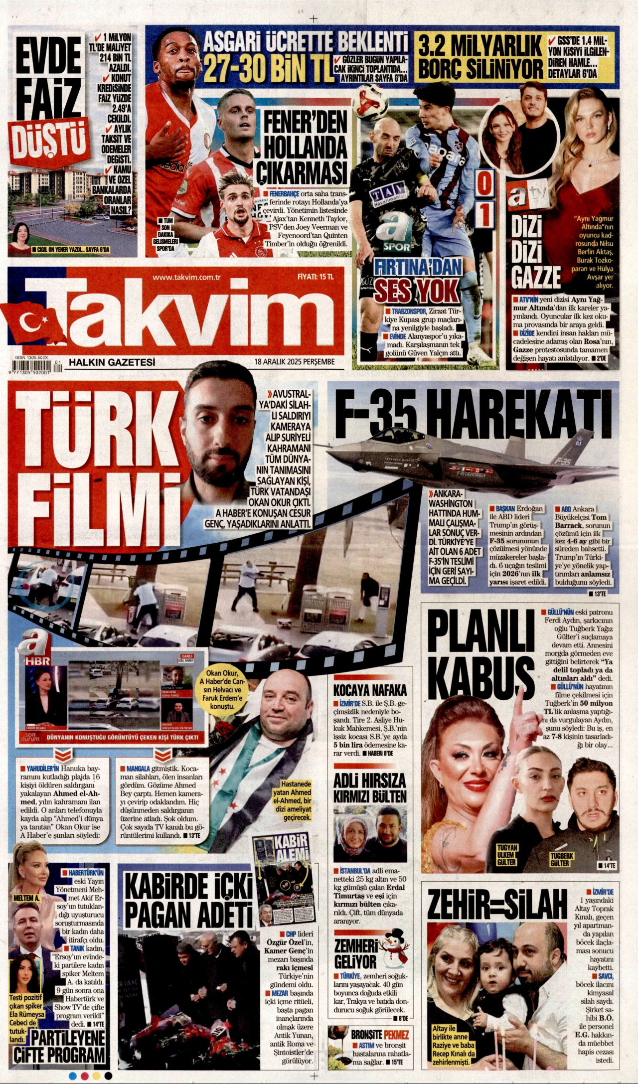 Takvim
