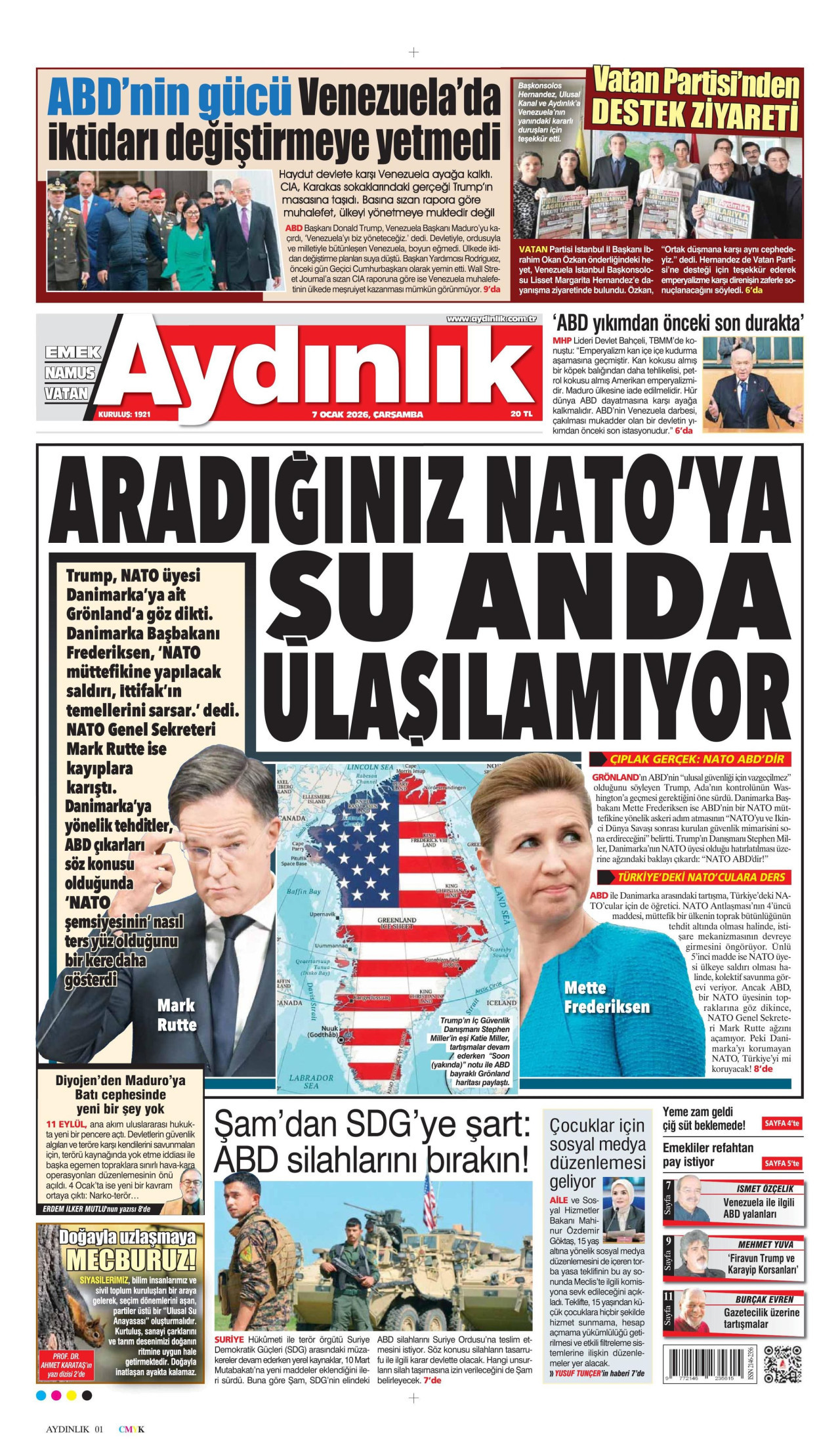 Aydinlik-gazetesi