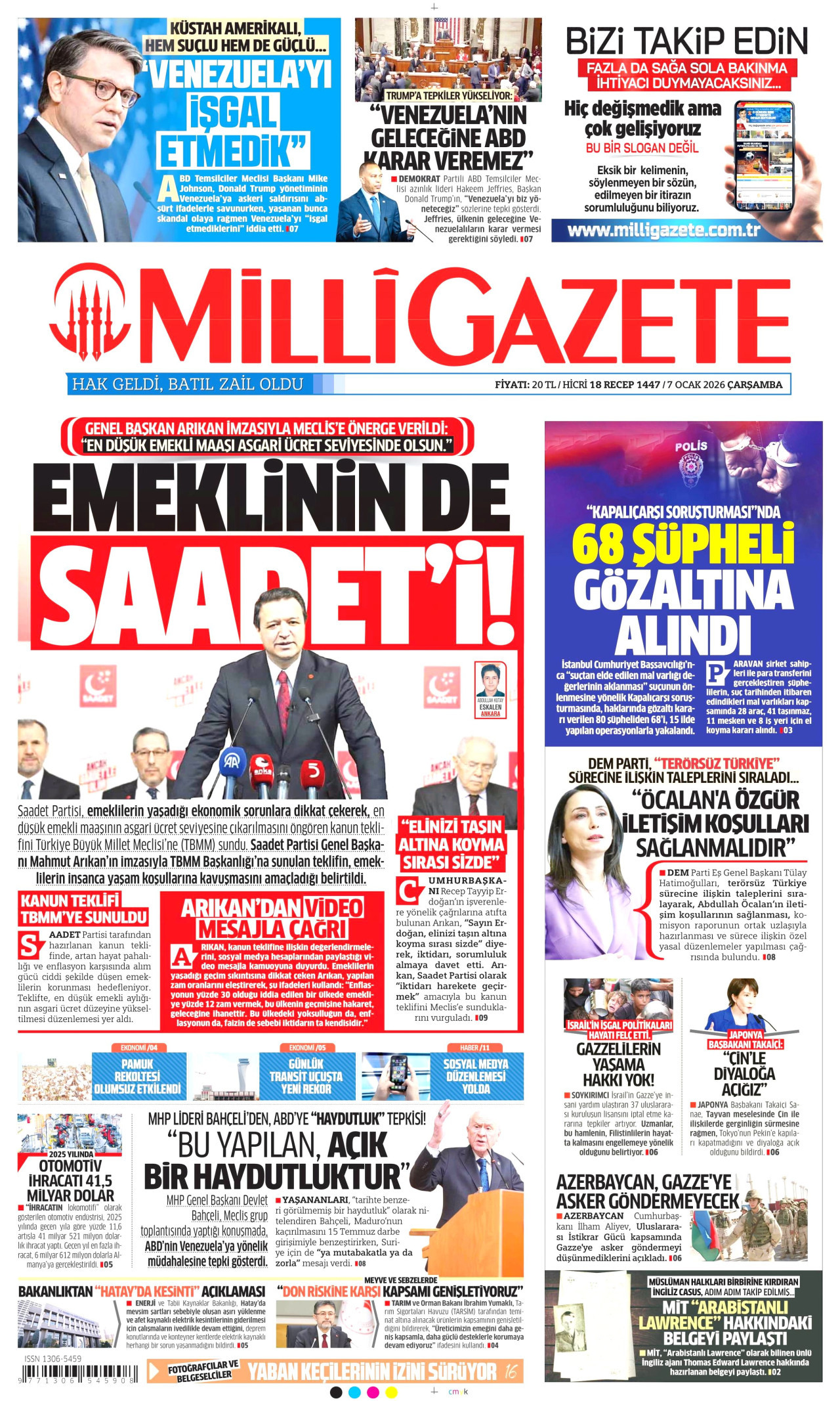 Milli-gazete