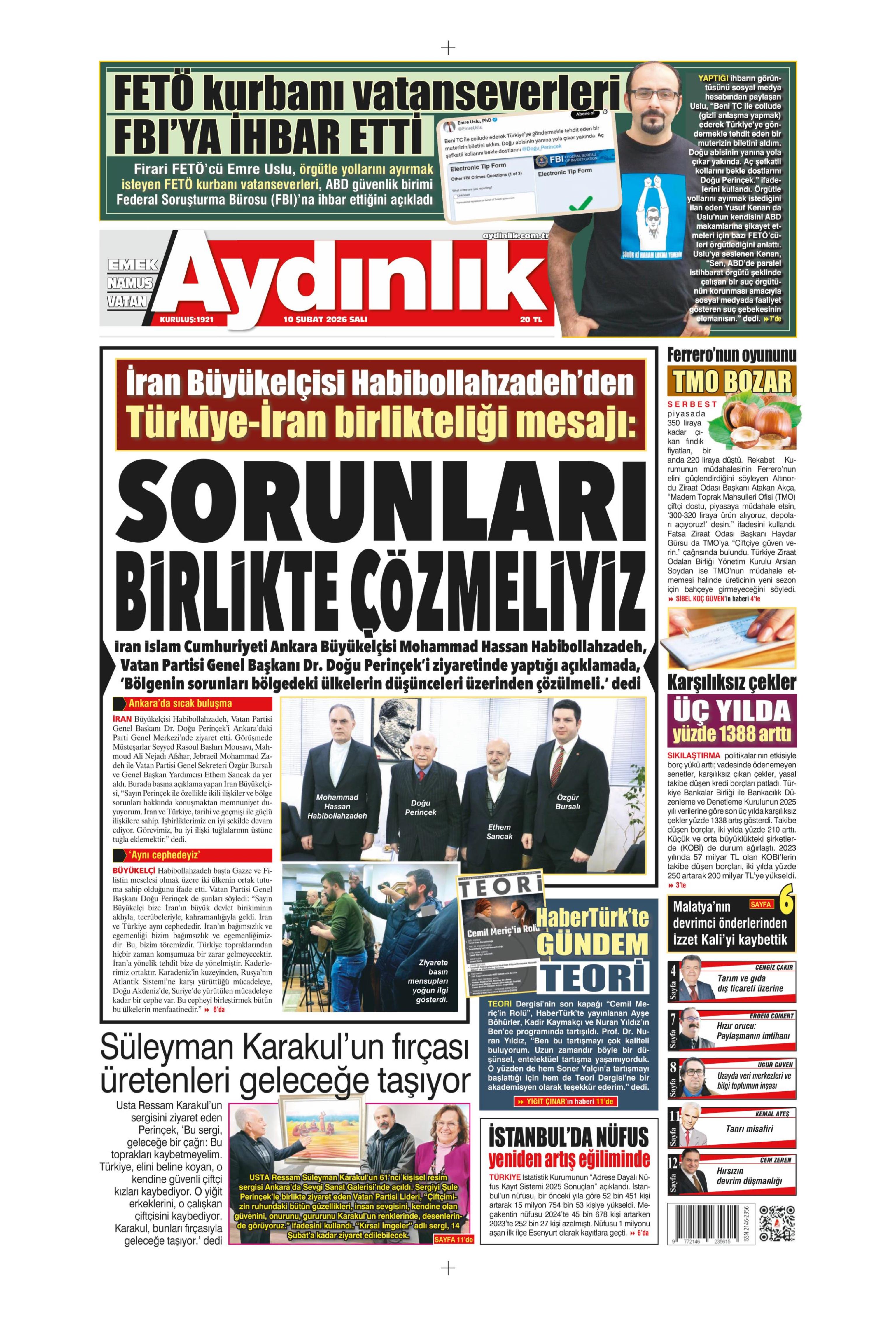 Aydınlık