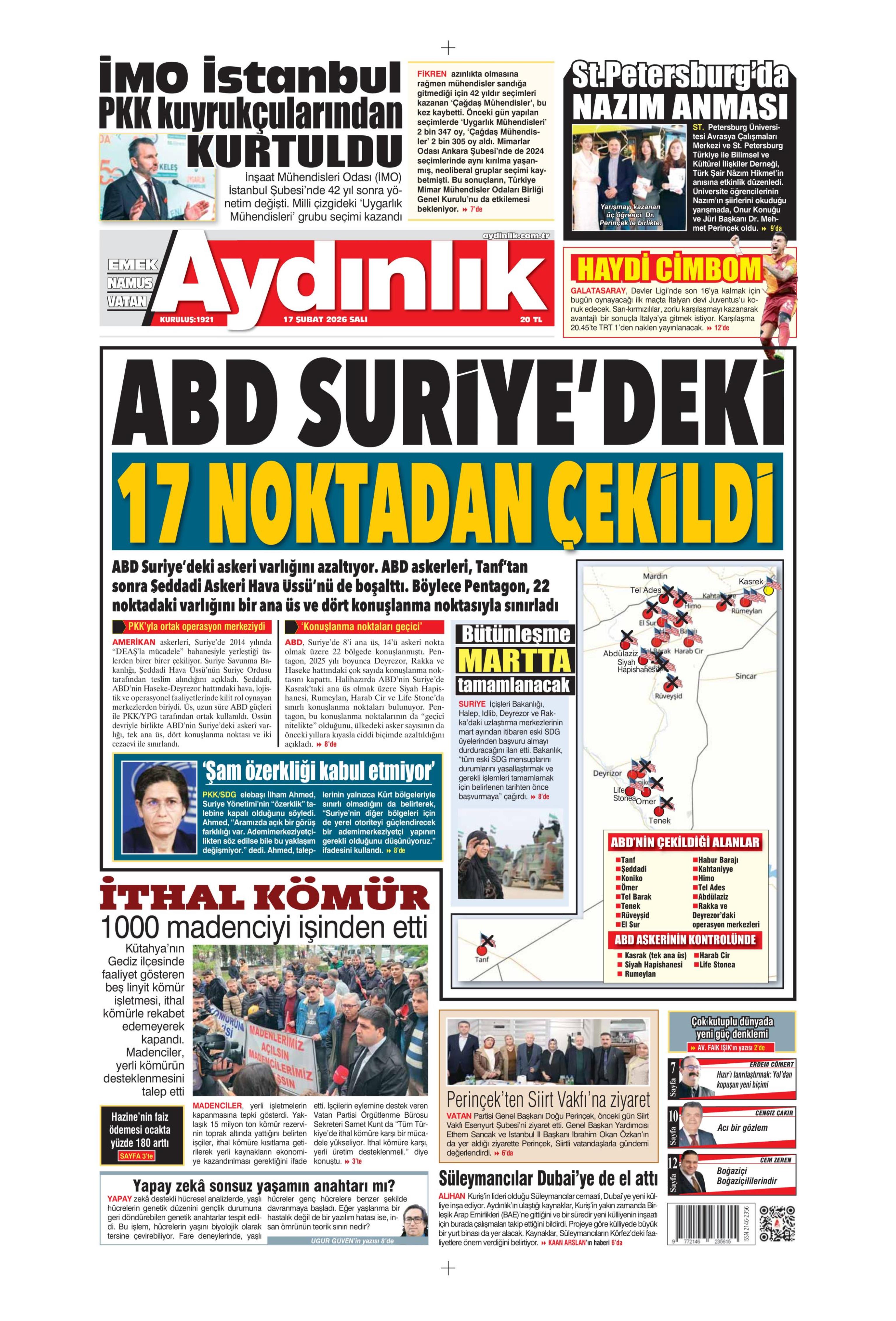 Aydınlık