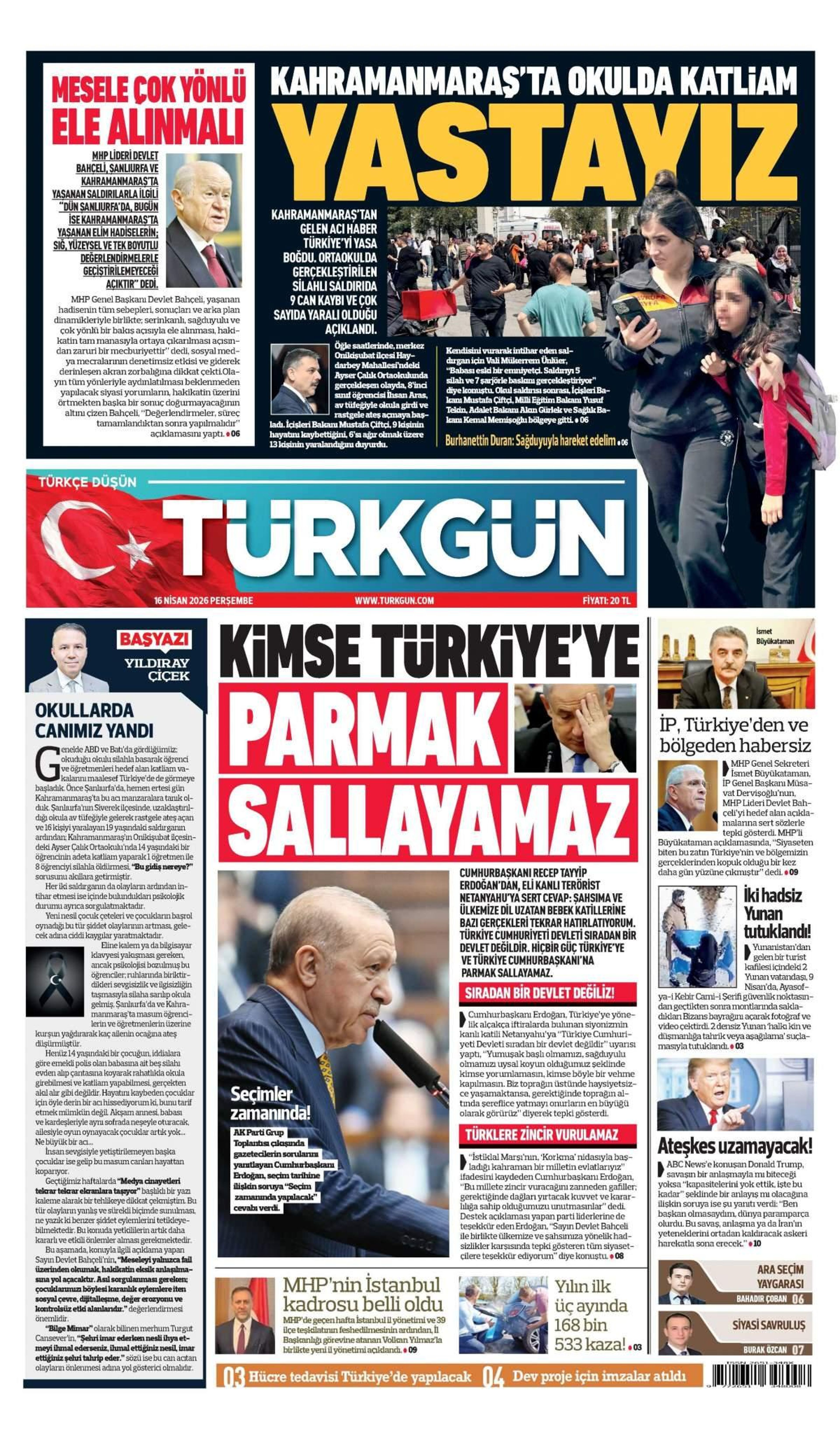Türkgün