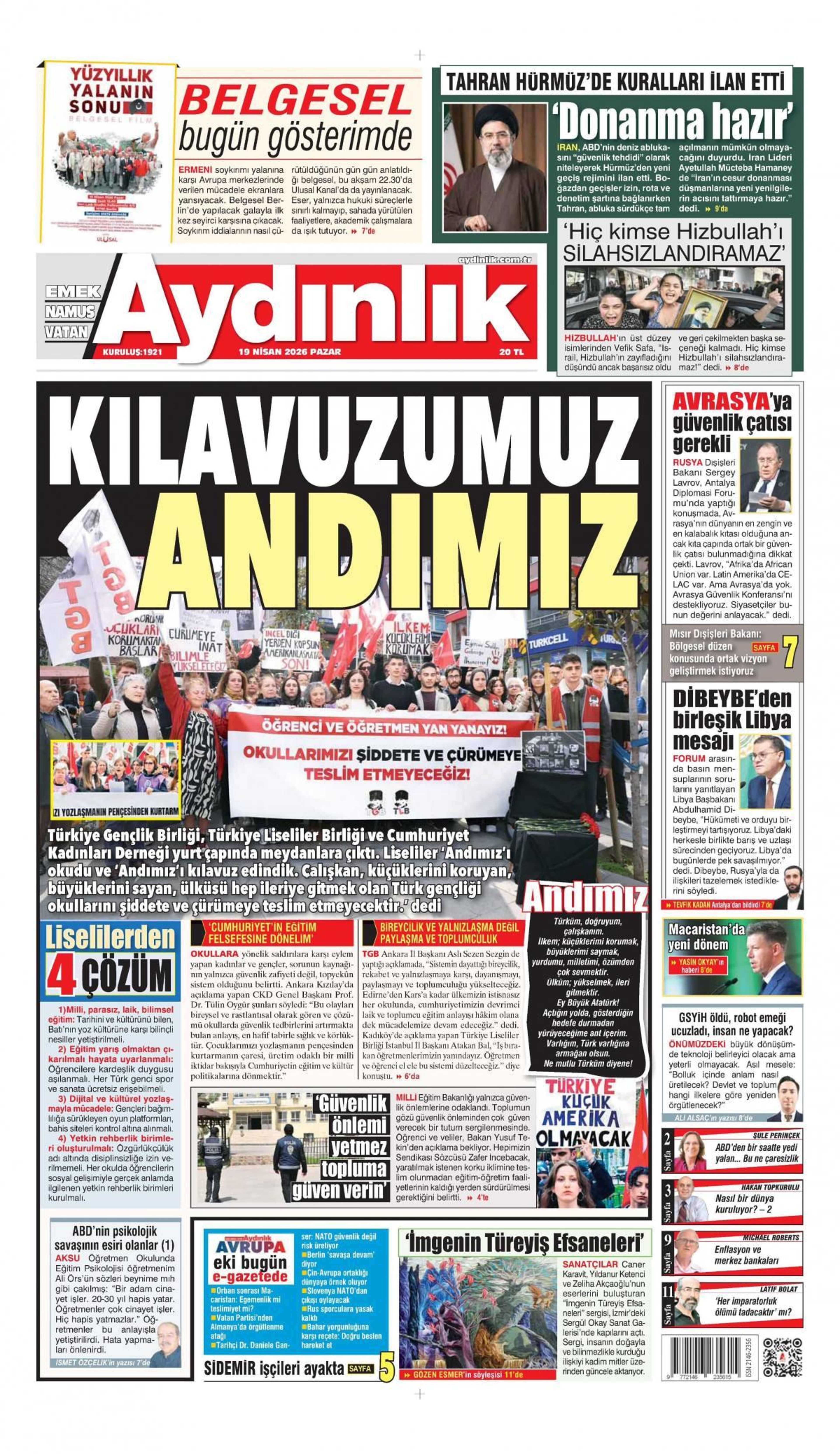 Aydınlık