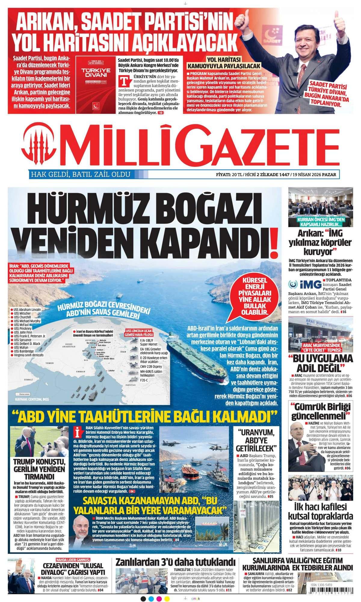 Milli Gazete