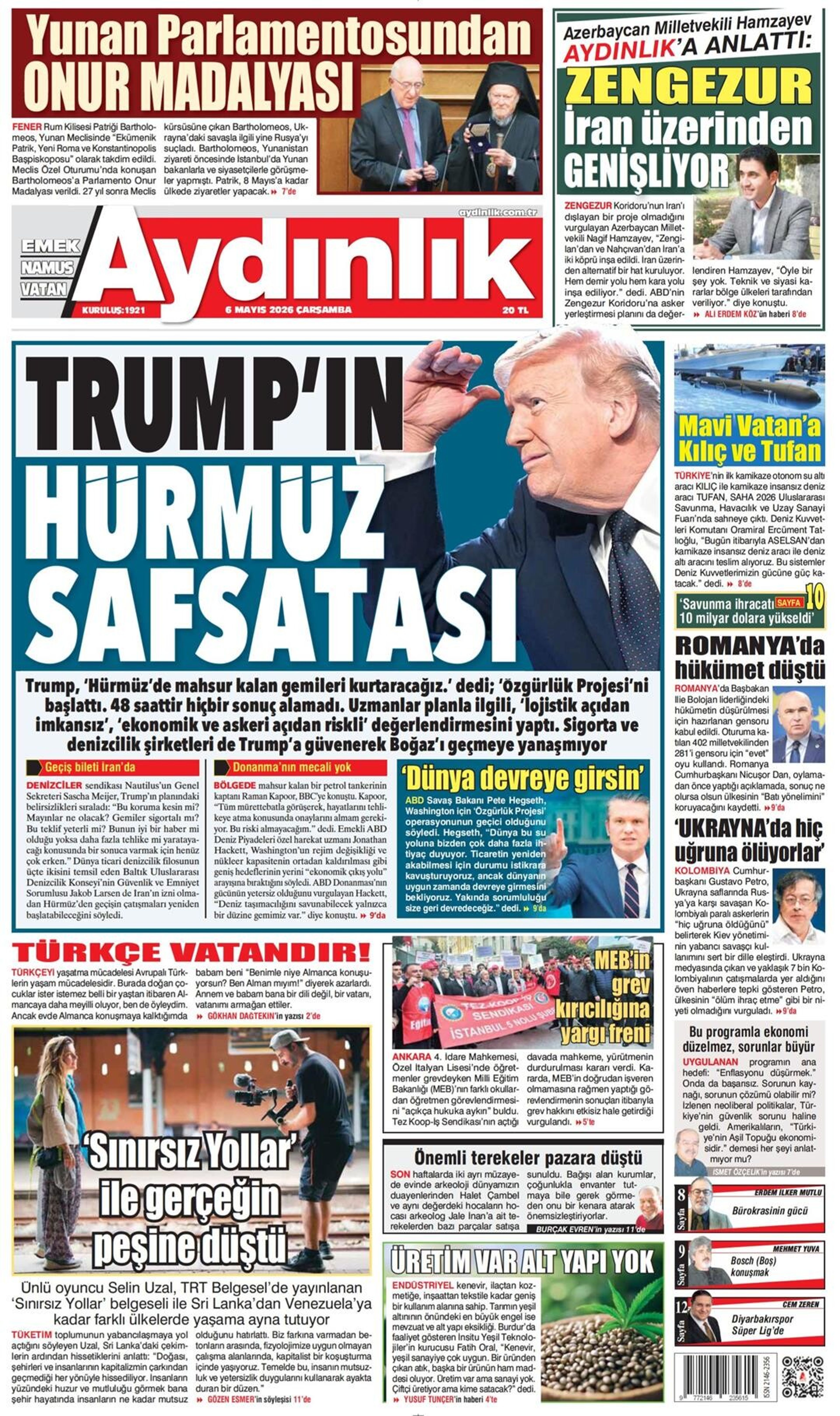 Aydınlık