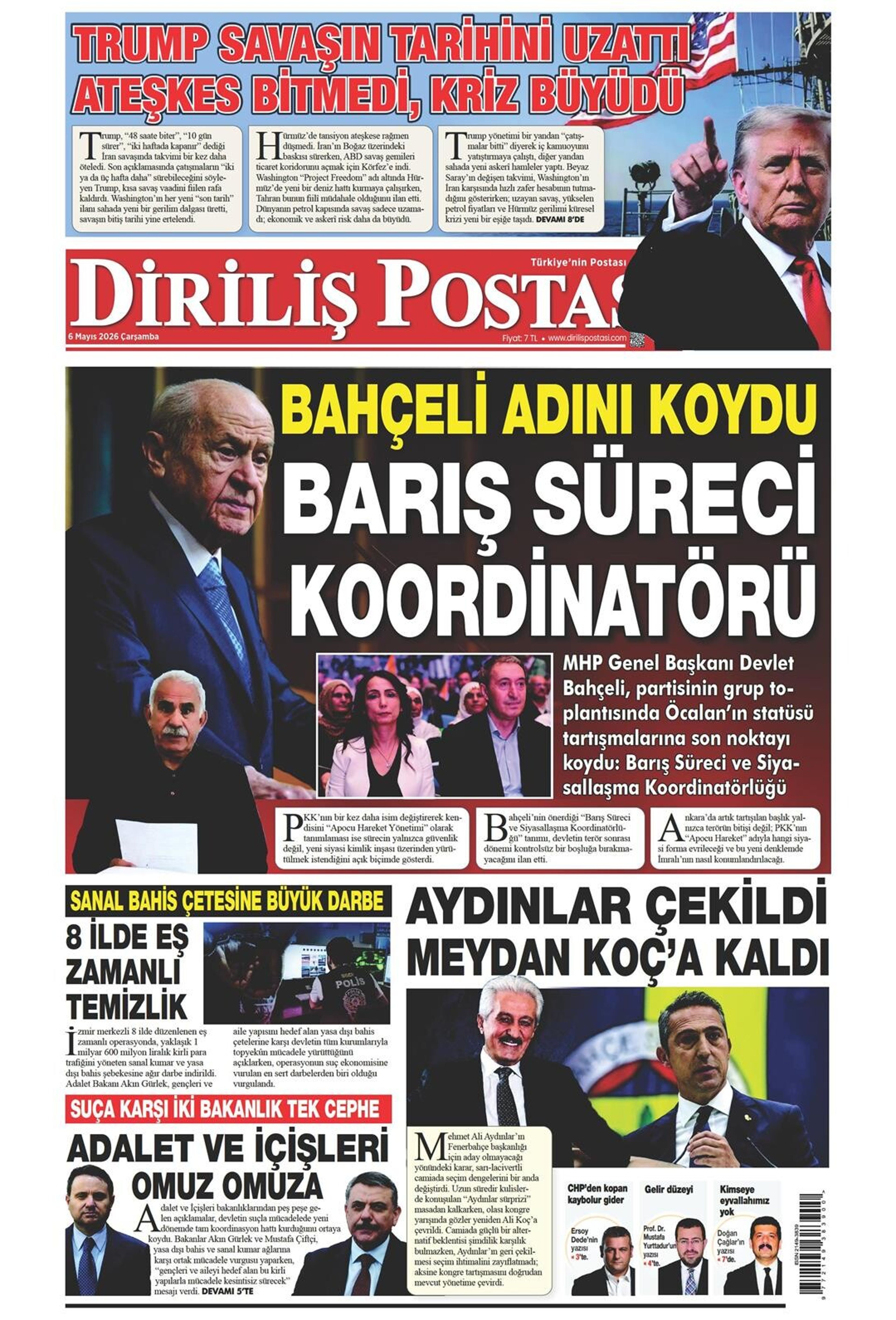 Diriliş Postası