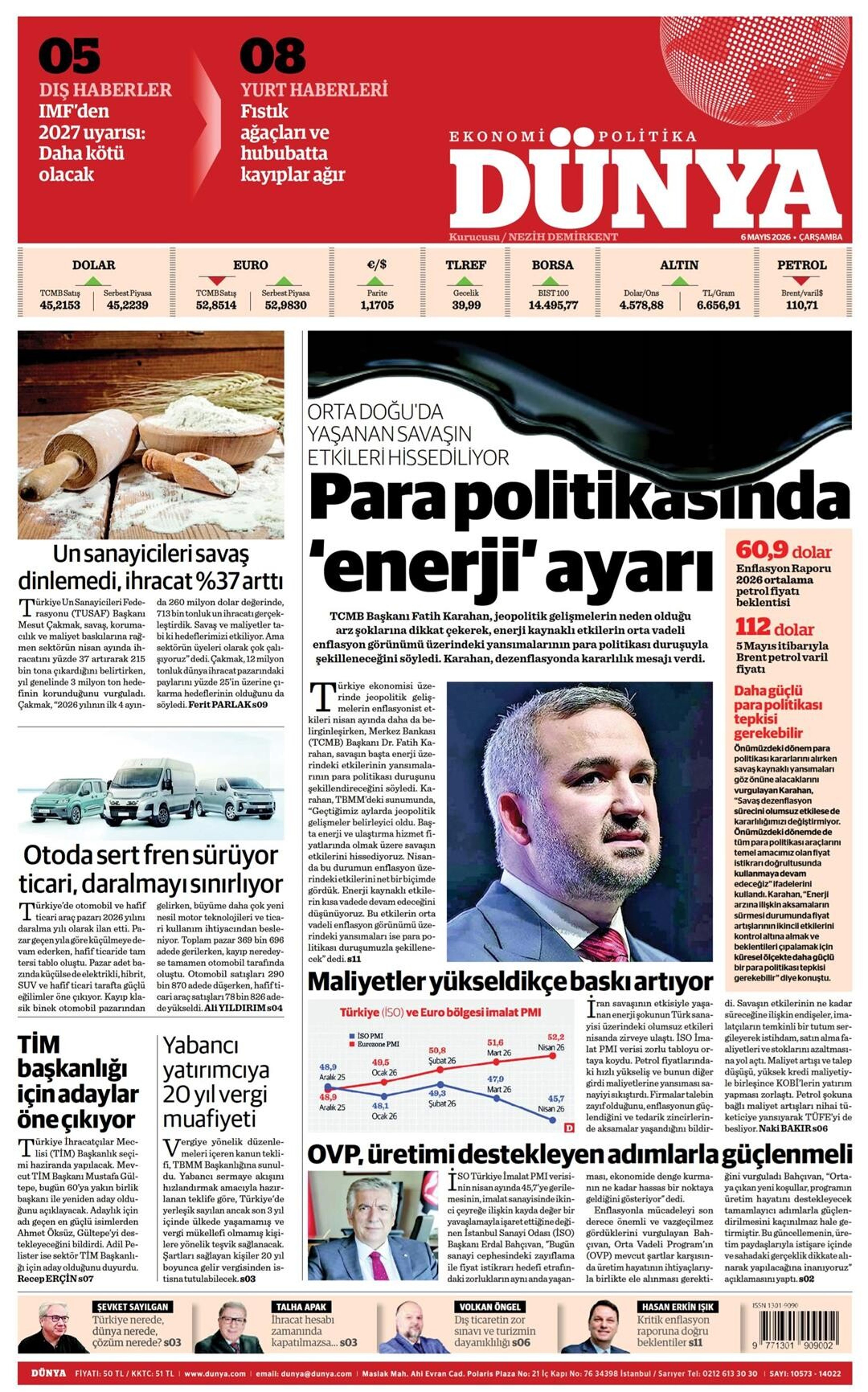 Dünya