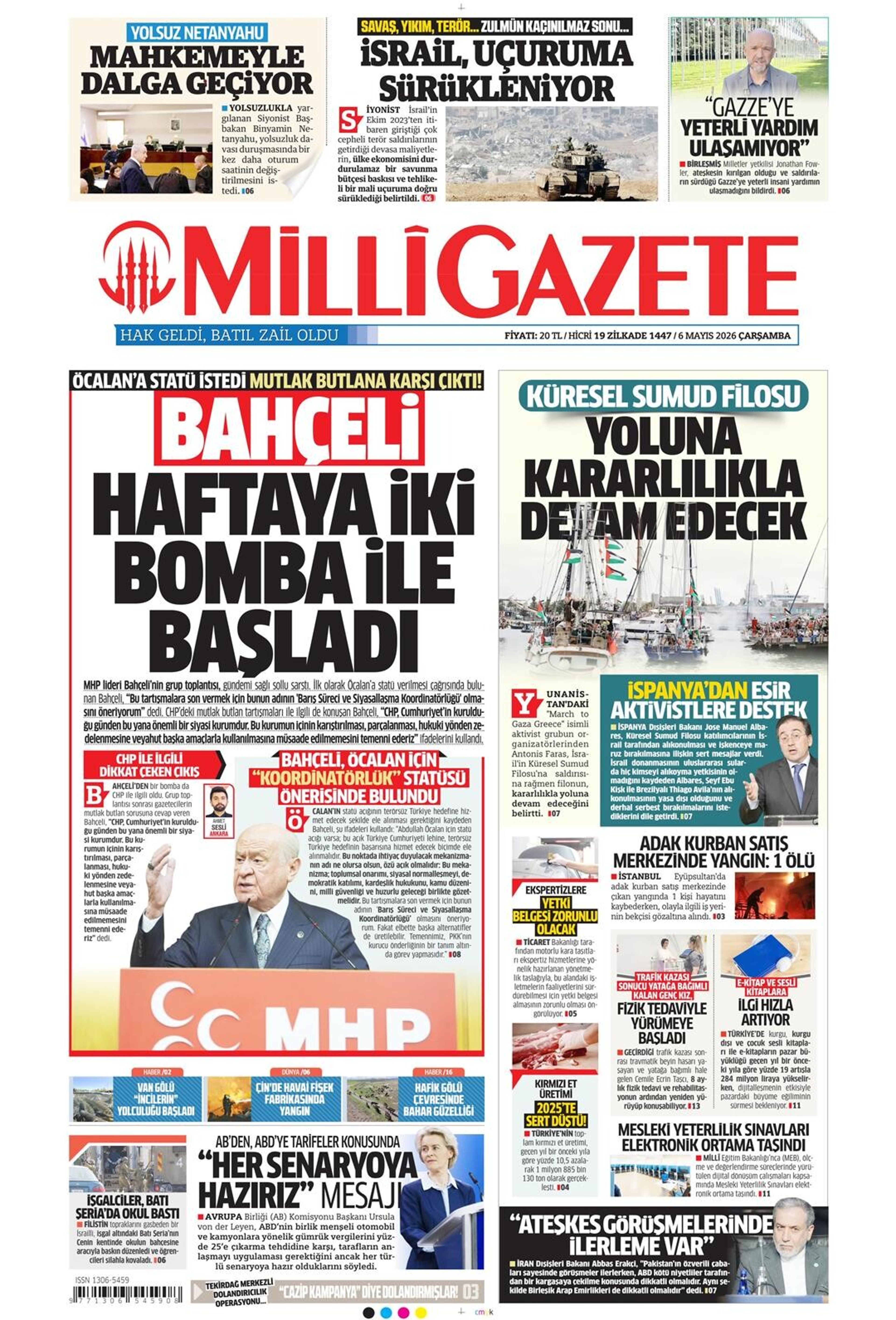 Milli Gazete