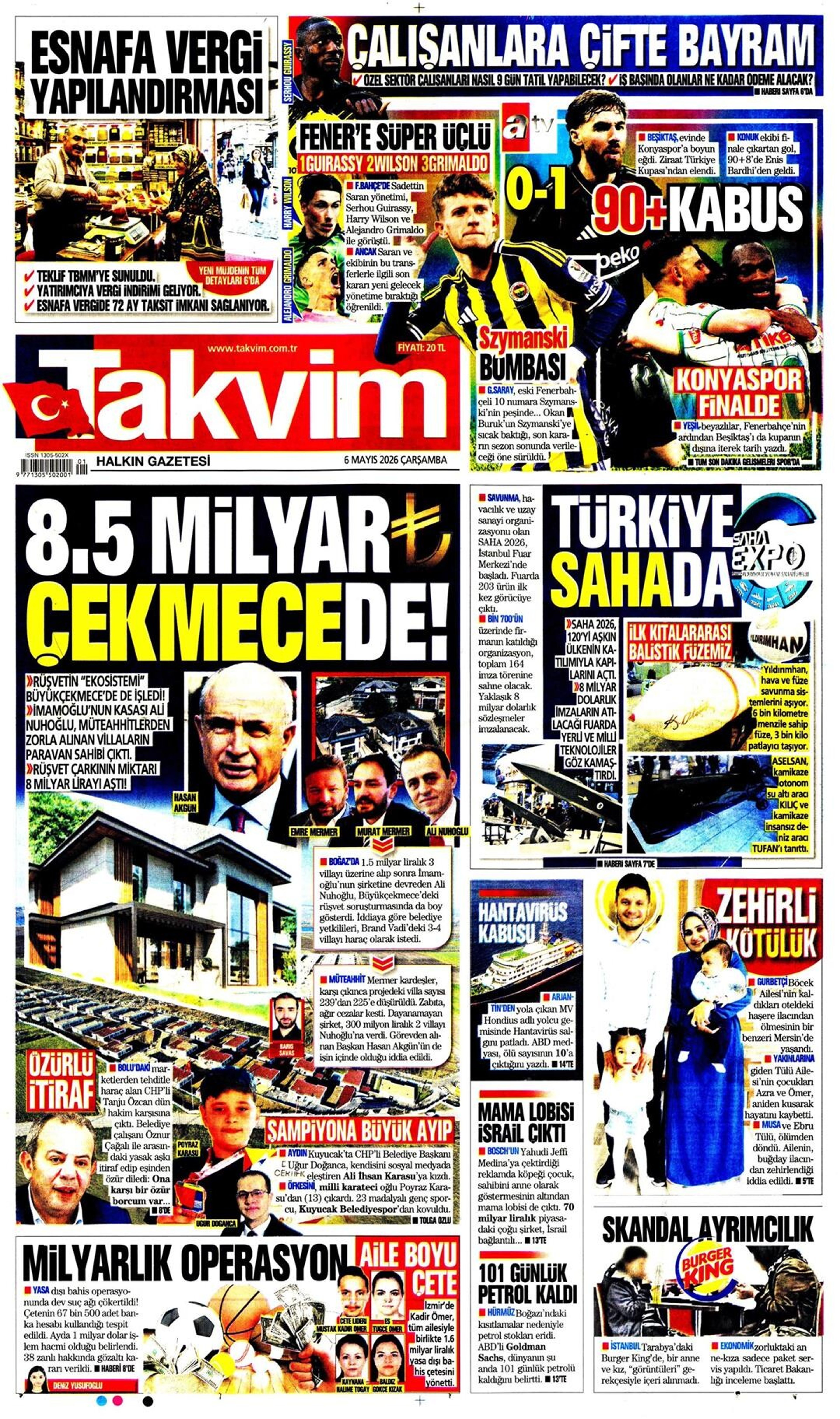 Takvim