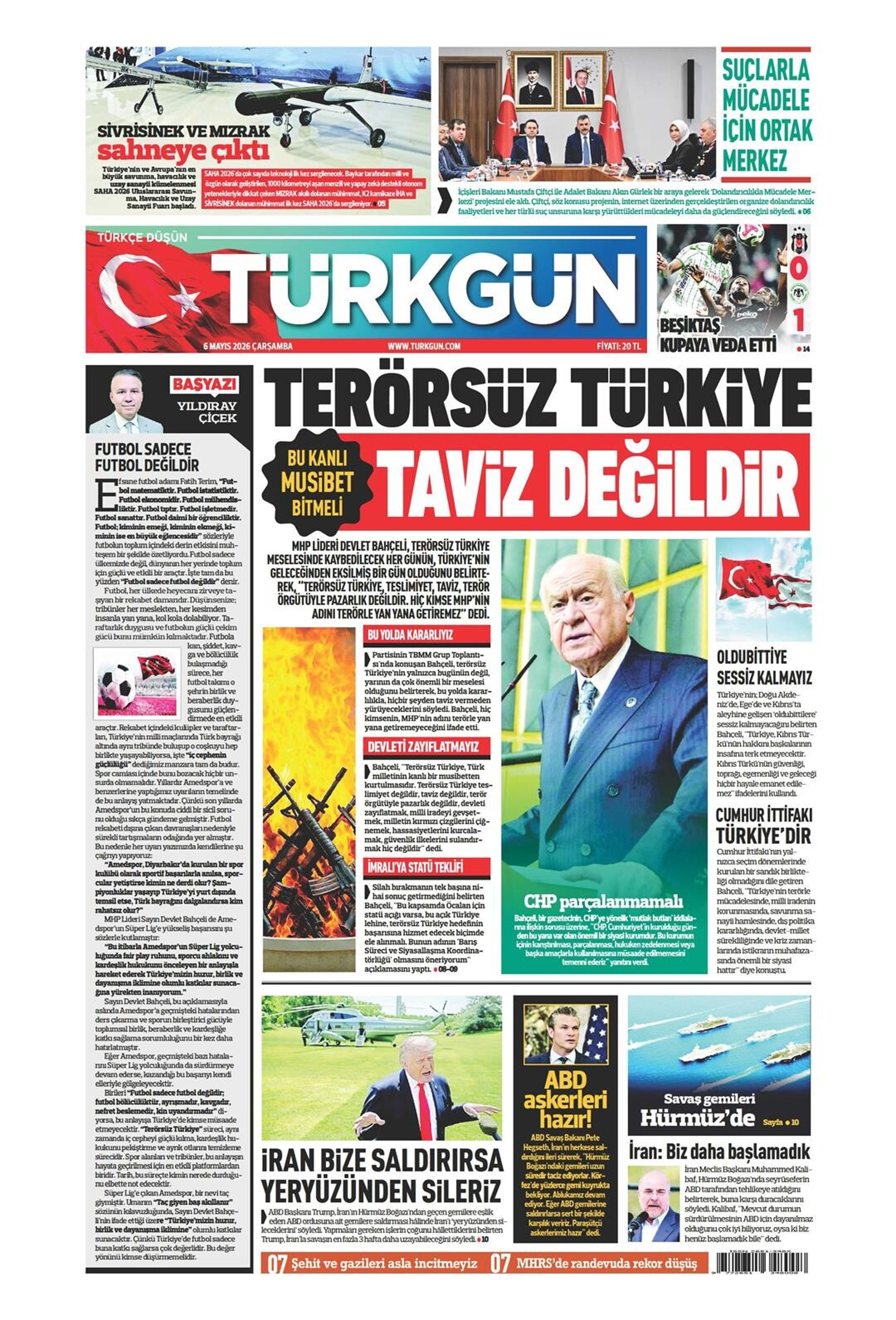 Türkgün