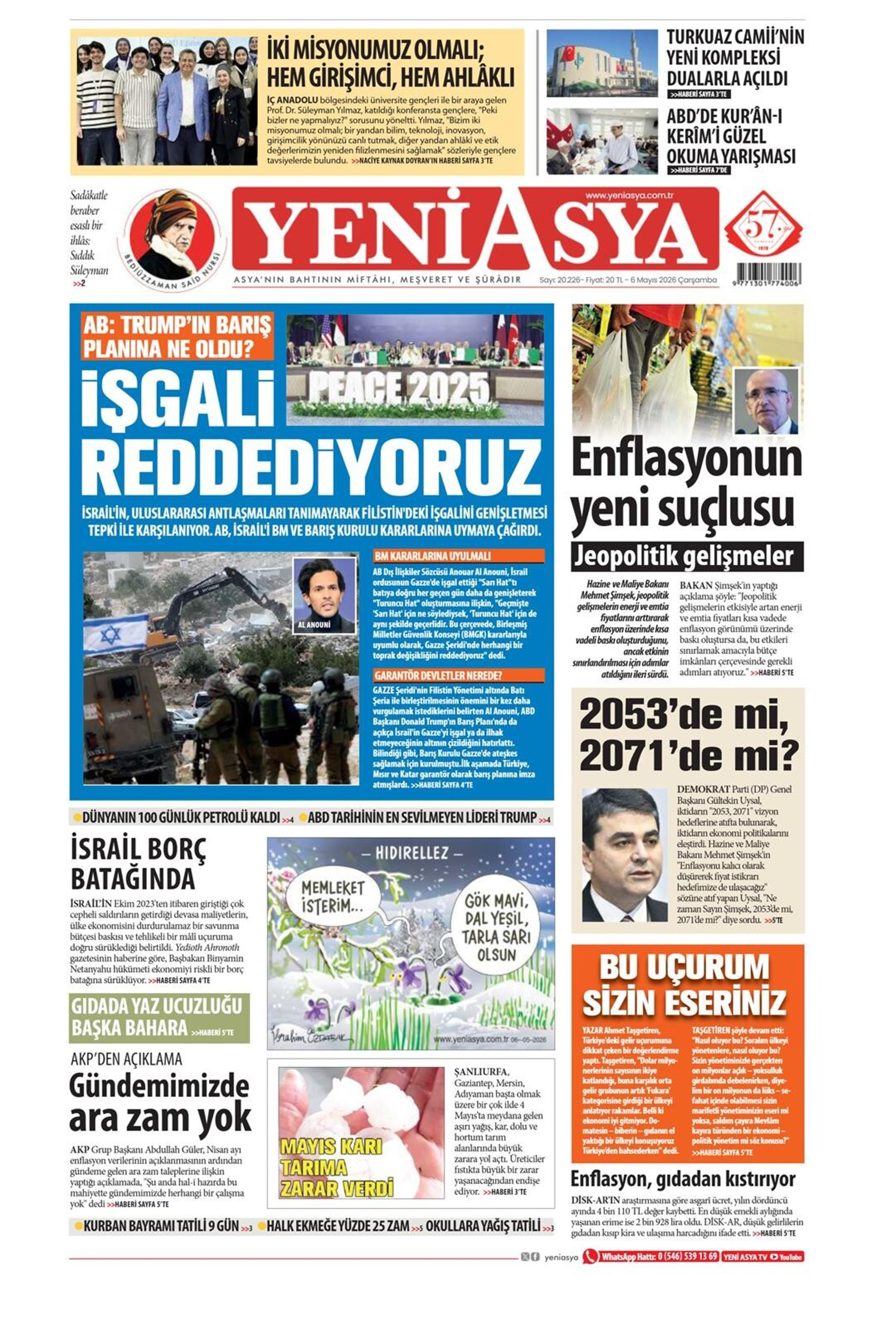 Yeni Asya