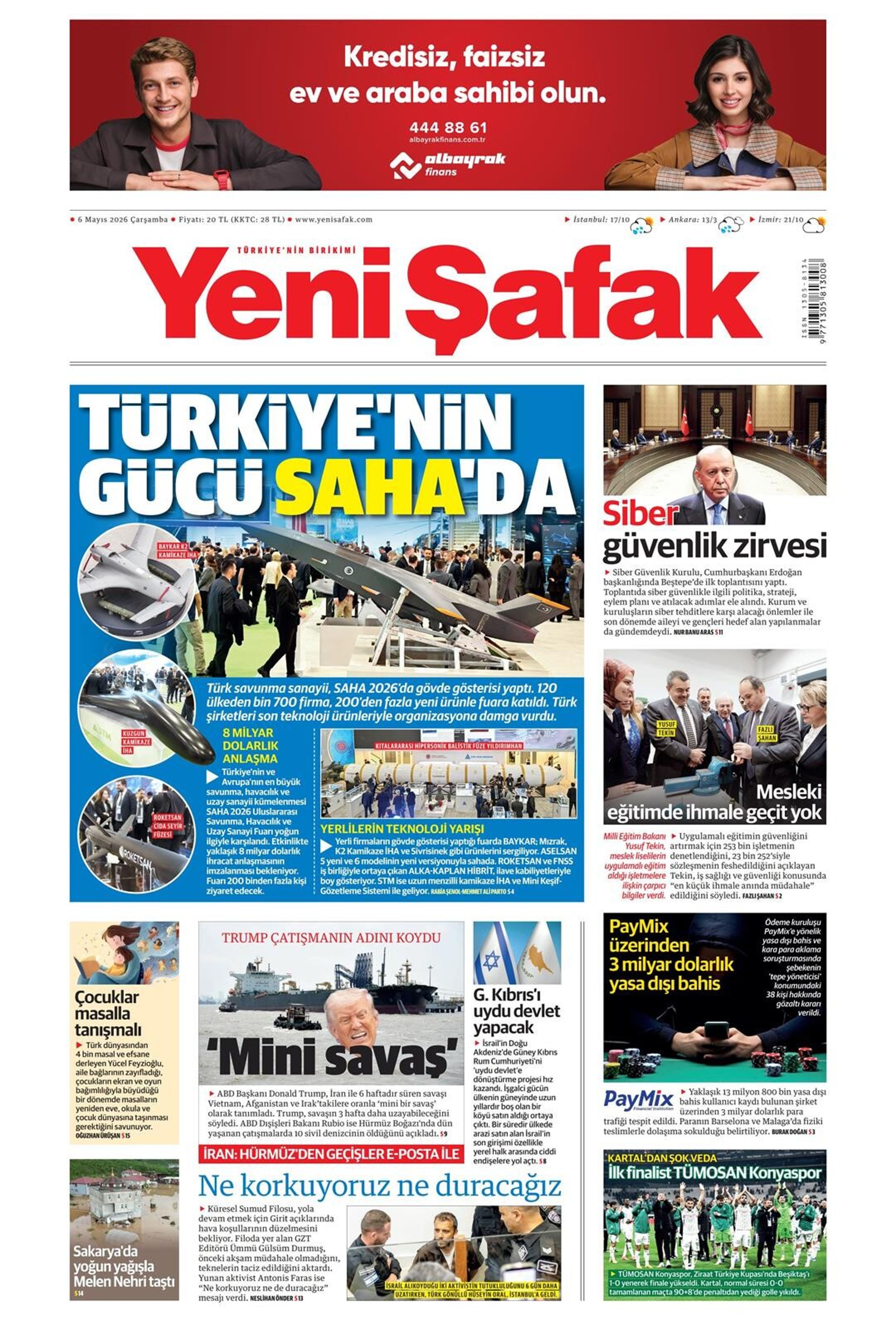 Yeni Şafak